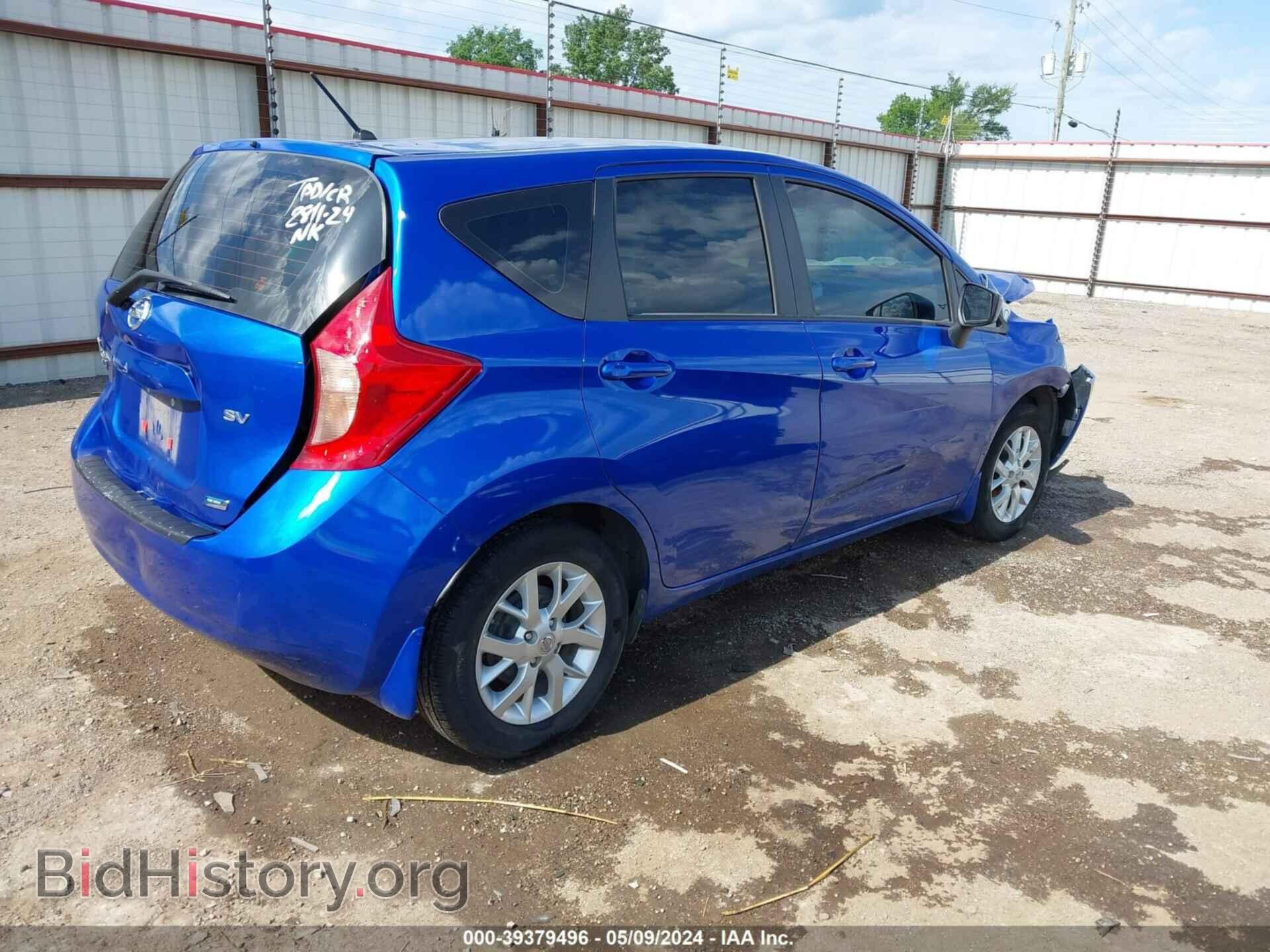 2015 NISSAN VERSA NOTE - VIN: 3N1CE2CP2FL447074 - Photo 4