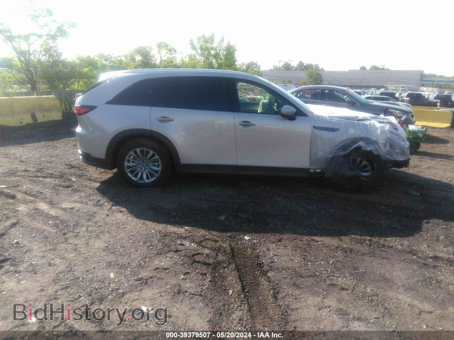 2024 MAZDA CX-90 - VIN: JM3KKCHD6R1104521 - Фото 13
