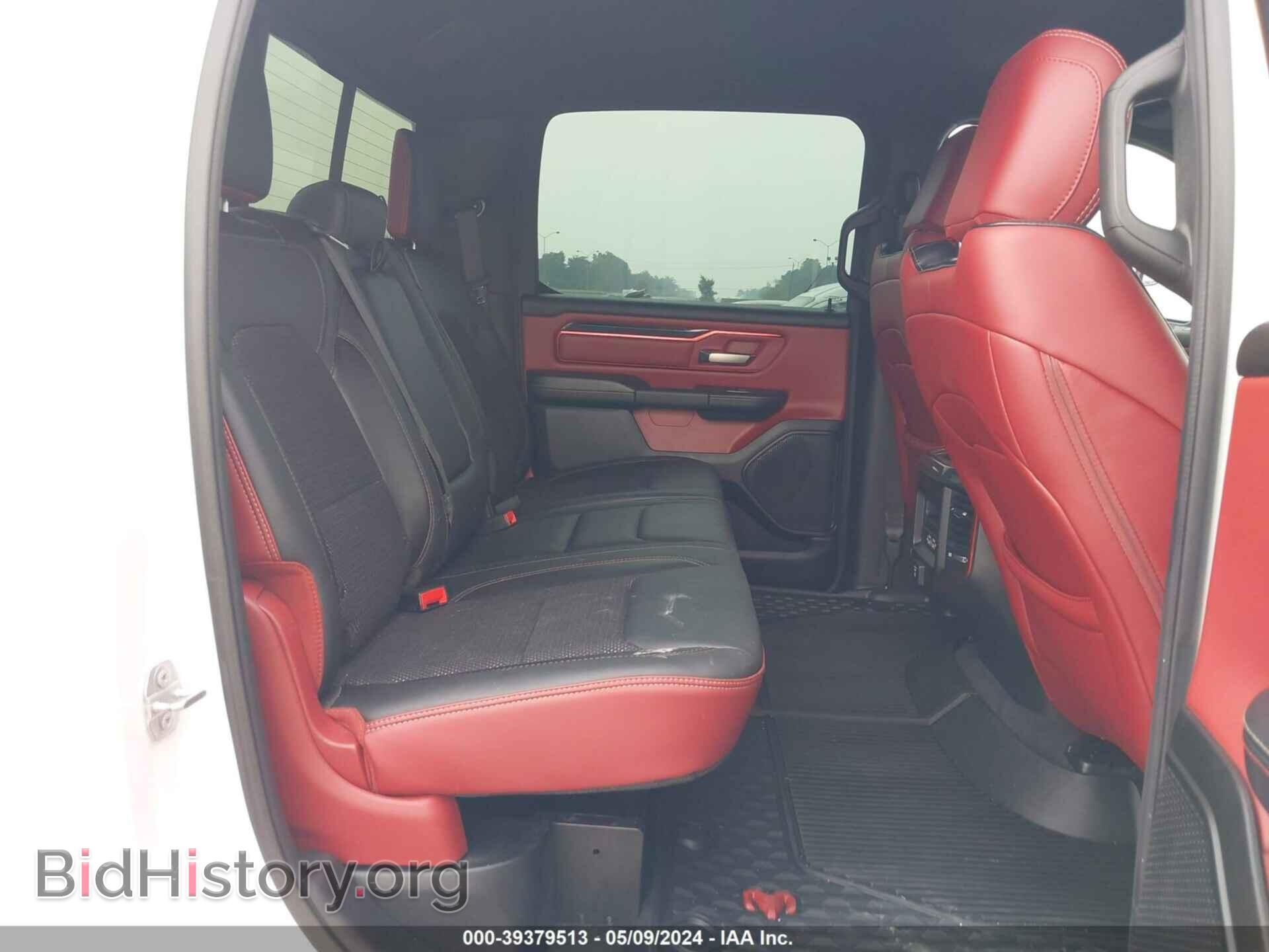 2019 RAM 1500 - VIN: 1C6SRFLT7KN729200 - Photo 8