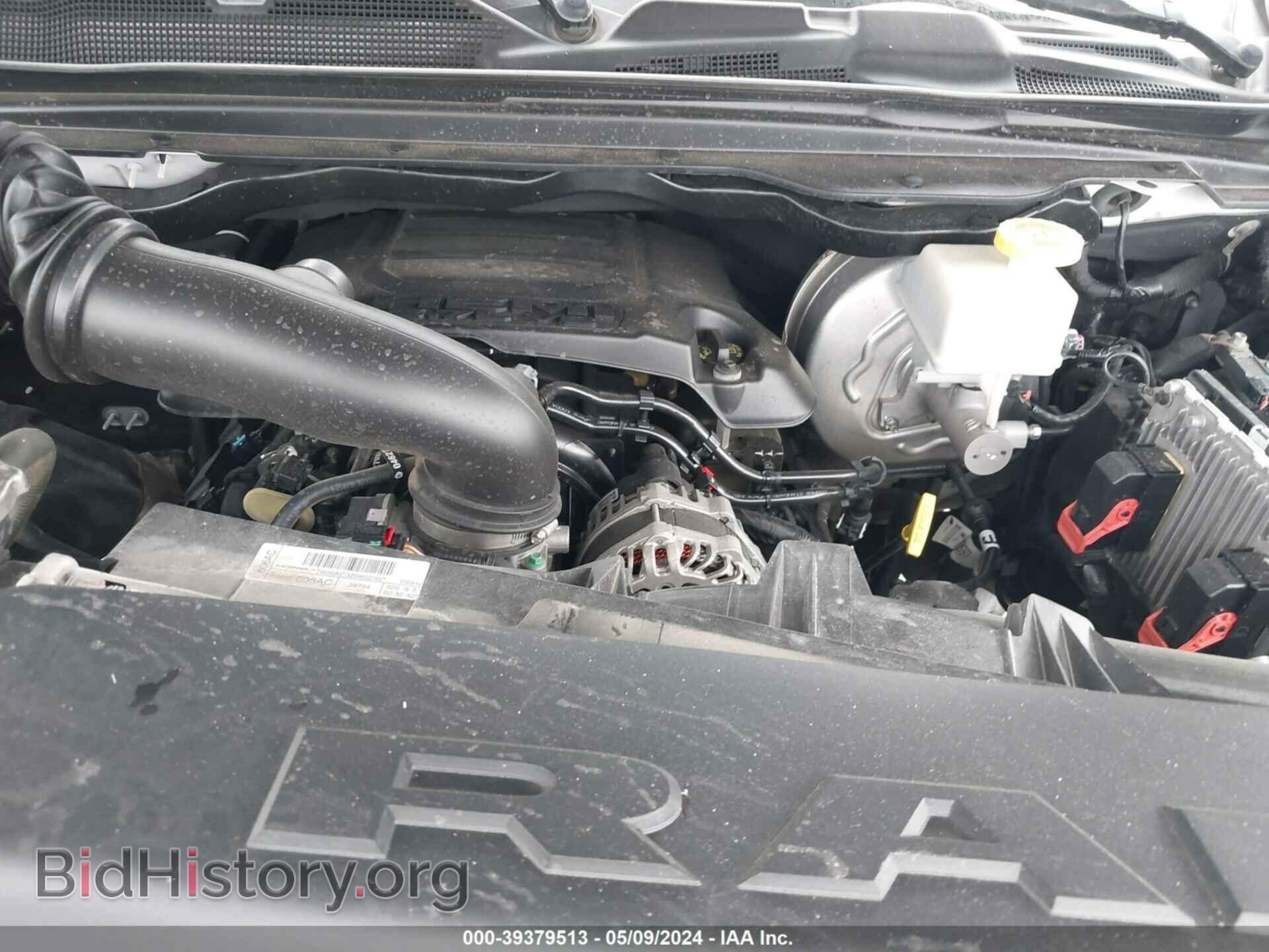 2019 RAM 1500 - VIN: 1C6SRFLT7KN729200 - Photo 10