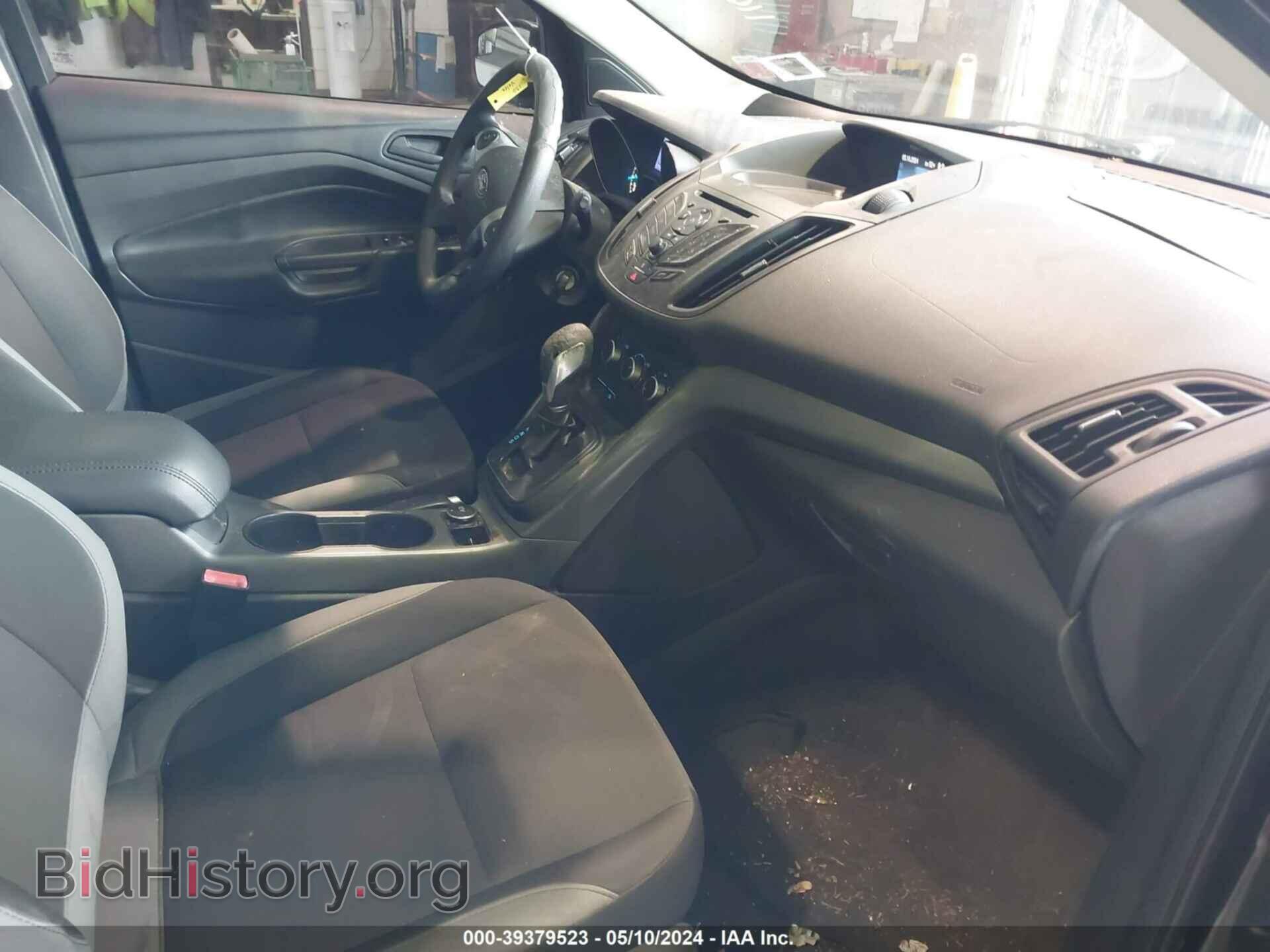 2013 FORD ESCAPE - VIN: 1FMCU0F75DUA91119 - Фото 5