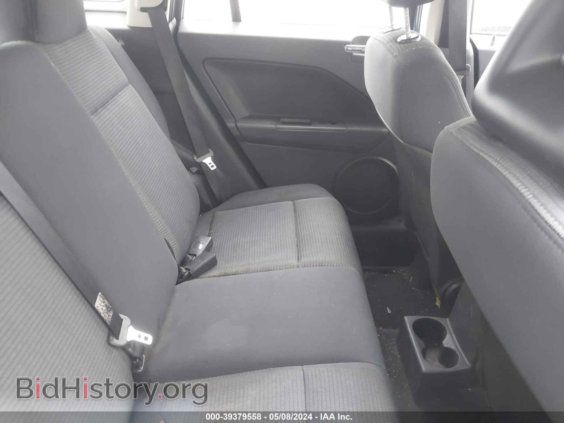 2008 DODGE CALIBER - VIN: 1B3HB48B48D650403 - Photo 8