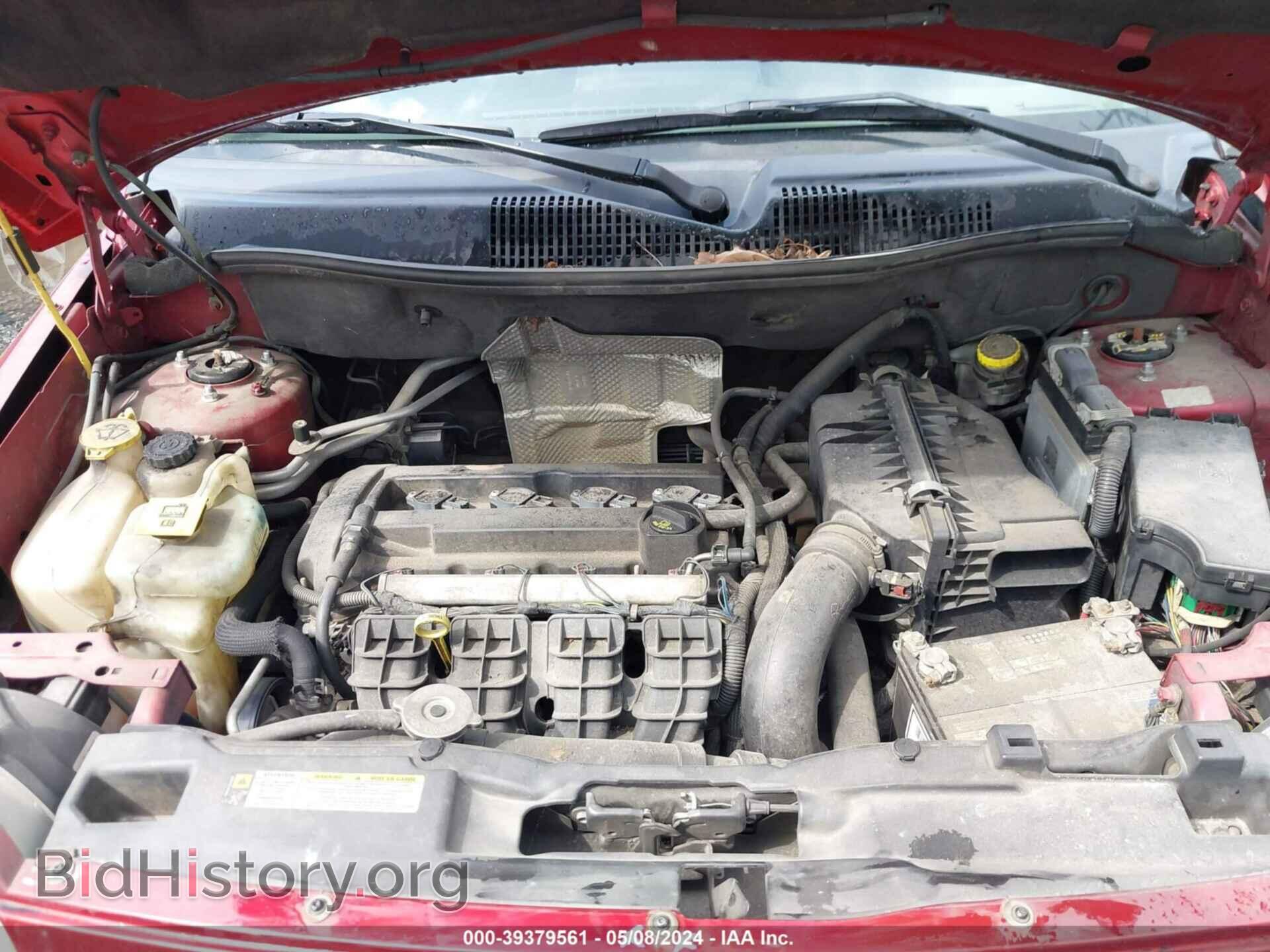 2008 JEEP COMPASS - VIN: 1J8FT47088D730461 - Фото 10