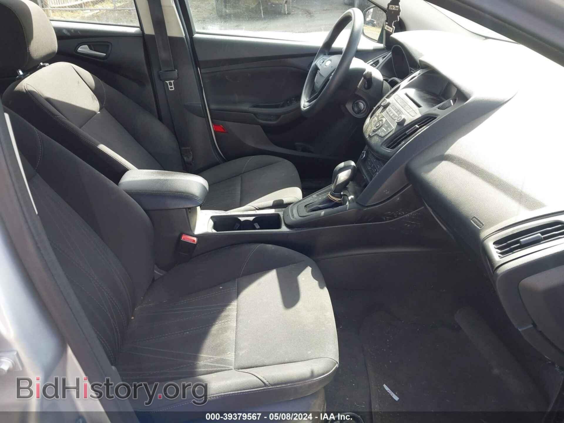 2017 FORD FOCUS - VIN: 1FADP3F25HL330238 - Photo 5