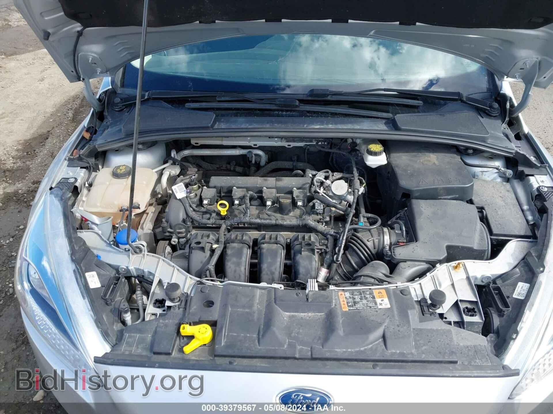 2017 FORD FOCUS - VIN: 1FADP3F25HL330238 - Photo 10