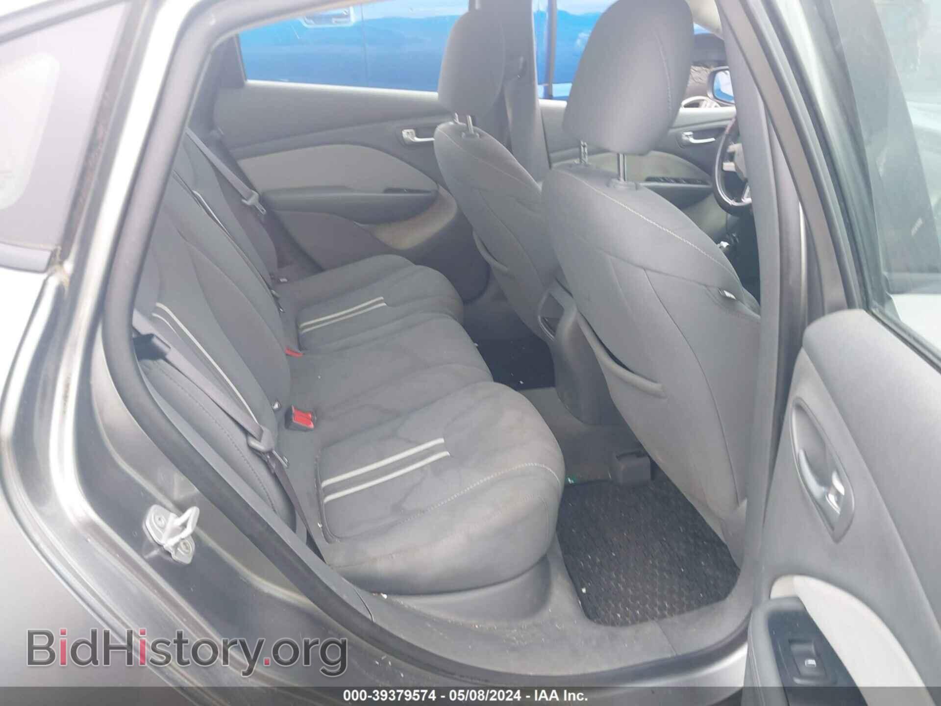 2013 DODGE DART - VIN: 1C3CDFBH4DD146637 - Photo 8