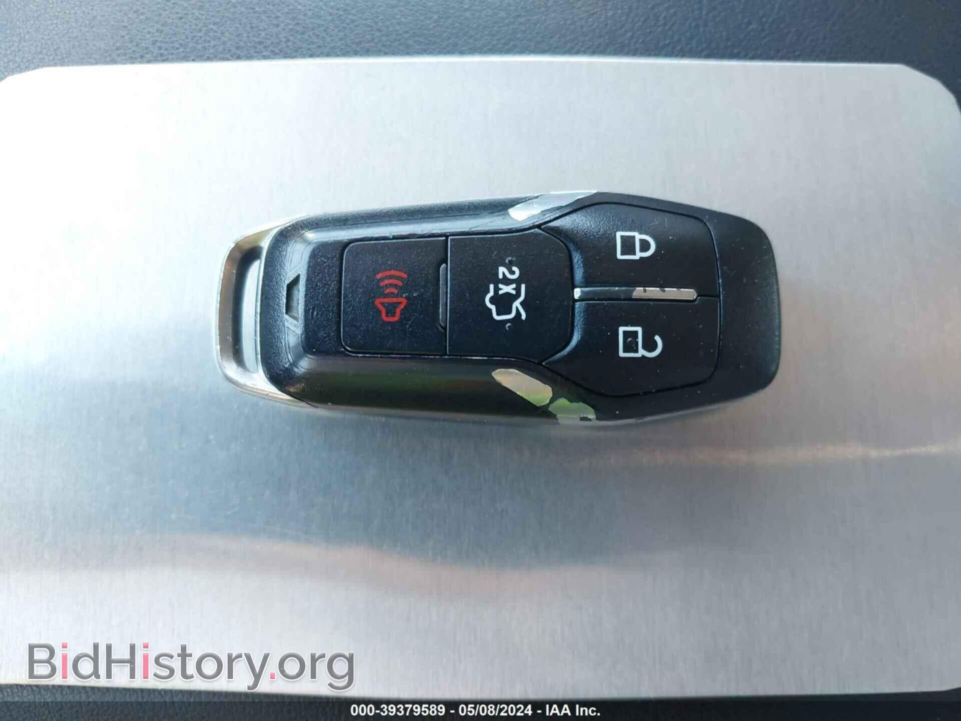 2016 FORD EDGE - VIN: 2FMPK3J83GBB56374 - Фото 11