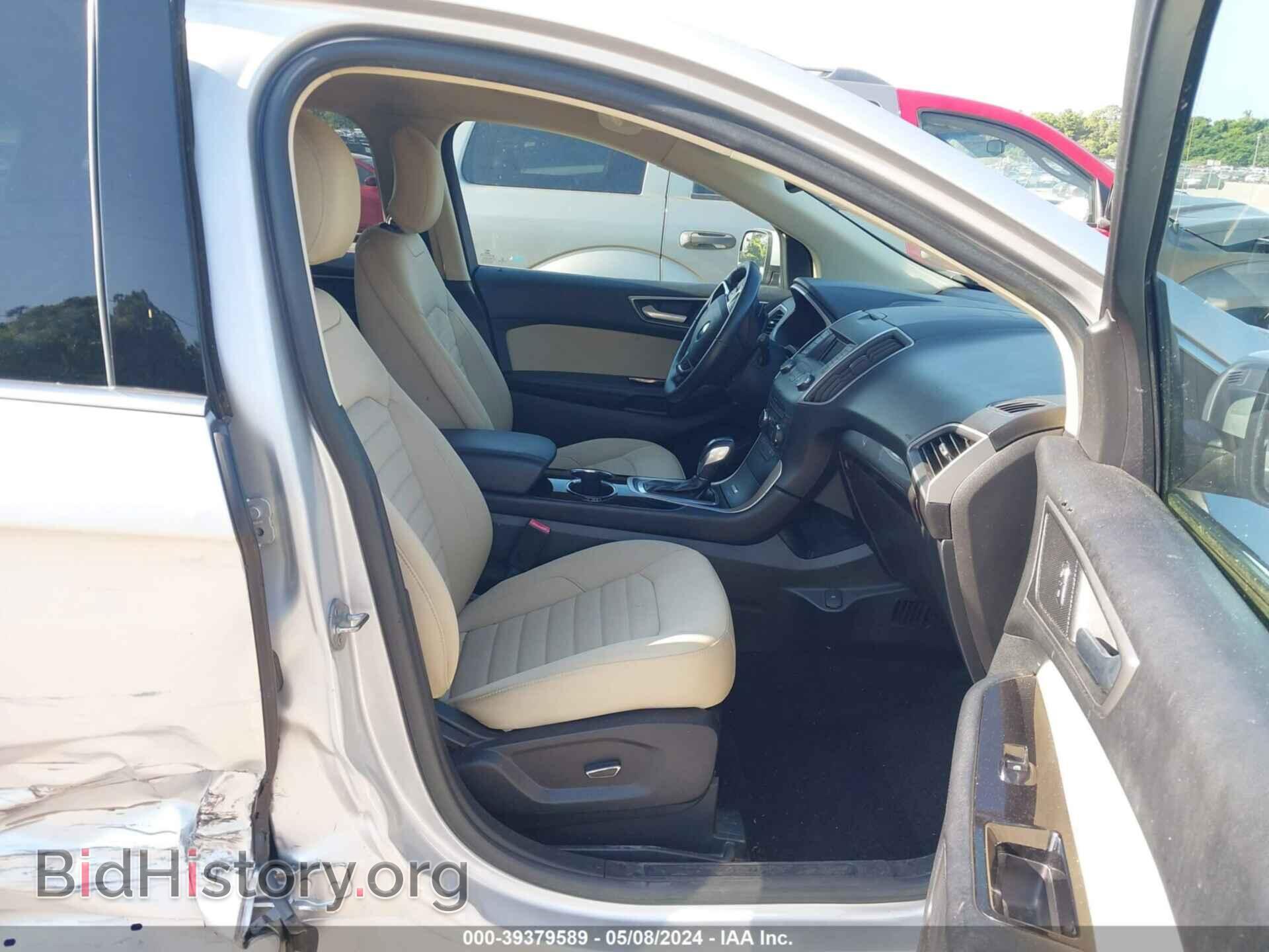 2016 FORD EDGE - VIN: 2FMPK3J83GBB56374 - Фото 5