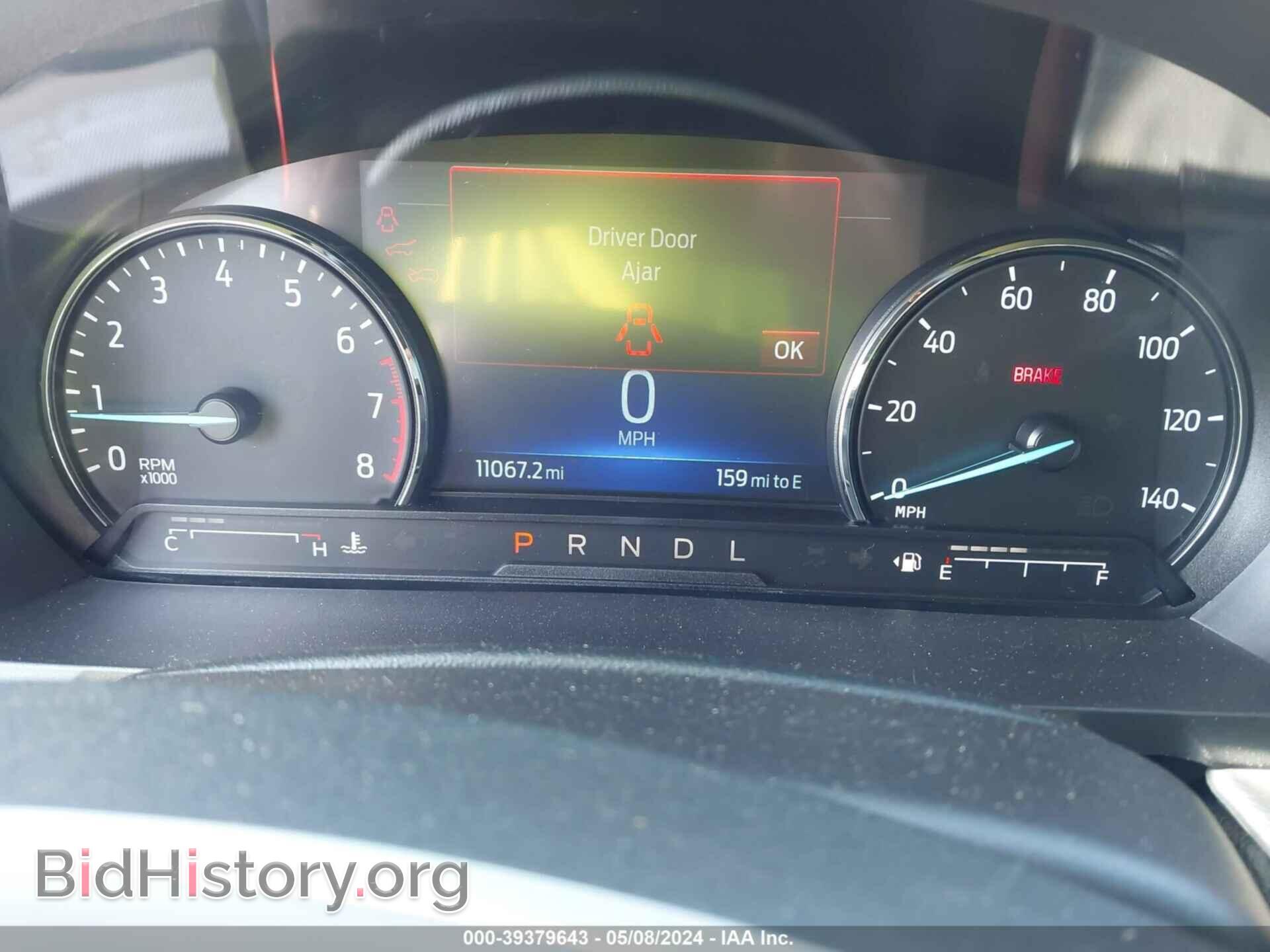 2023 FORD EXPLORER - VIN: 1FMSK7DHXPGA54446 - Фото 16