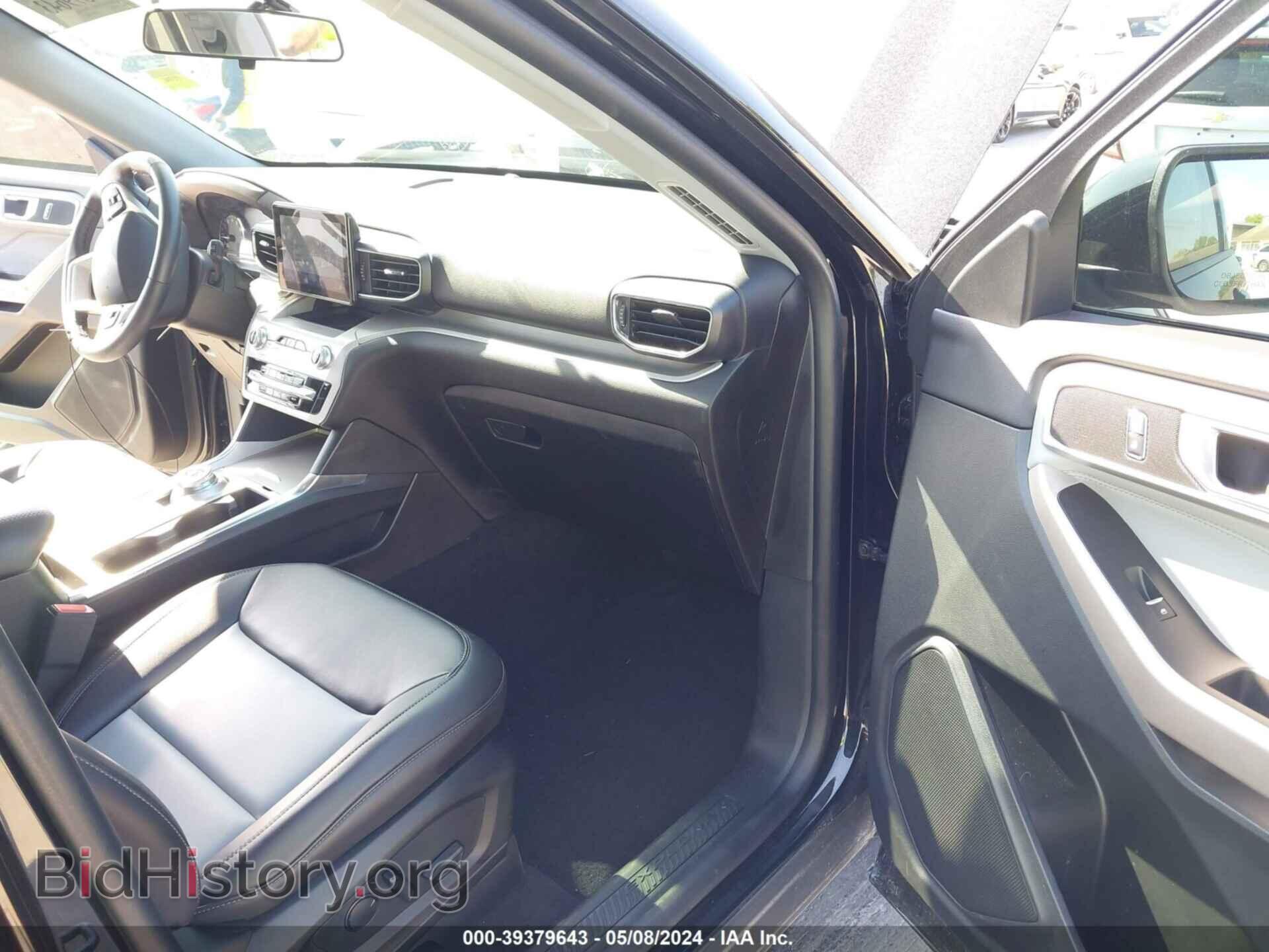 2023 FORD EXPLORER - VIN: 1FMSK7DHXPGA54446 - Фото 5