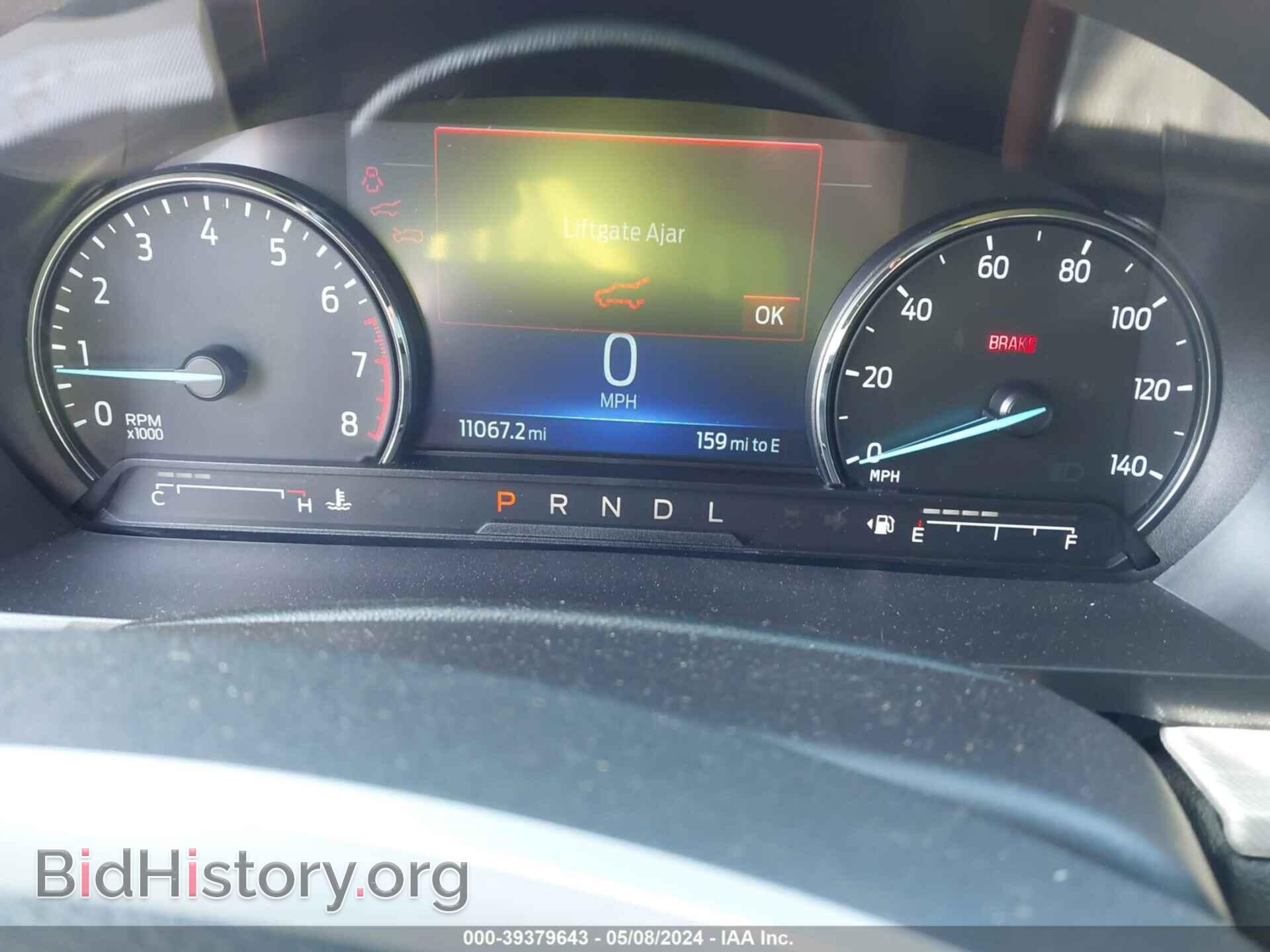 2023 FORD EXPLORER - VIN: 1FMSK7DHXPGA54446 - Фото 7