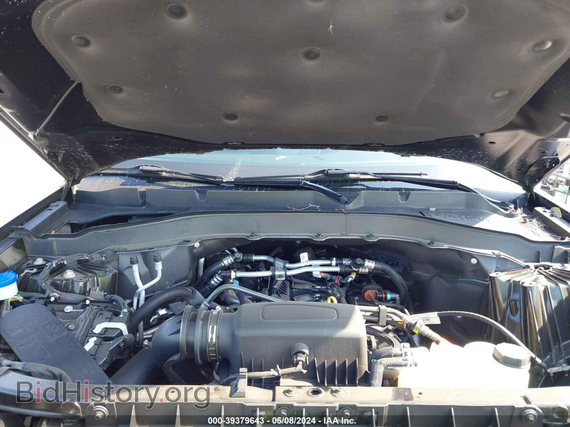 2023 FORD EXPLORER - VIN: 1FMSK7DHXPGA54446 - Фото 10