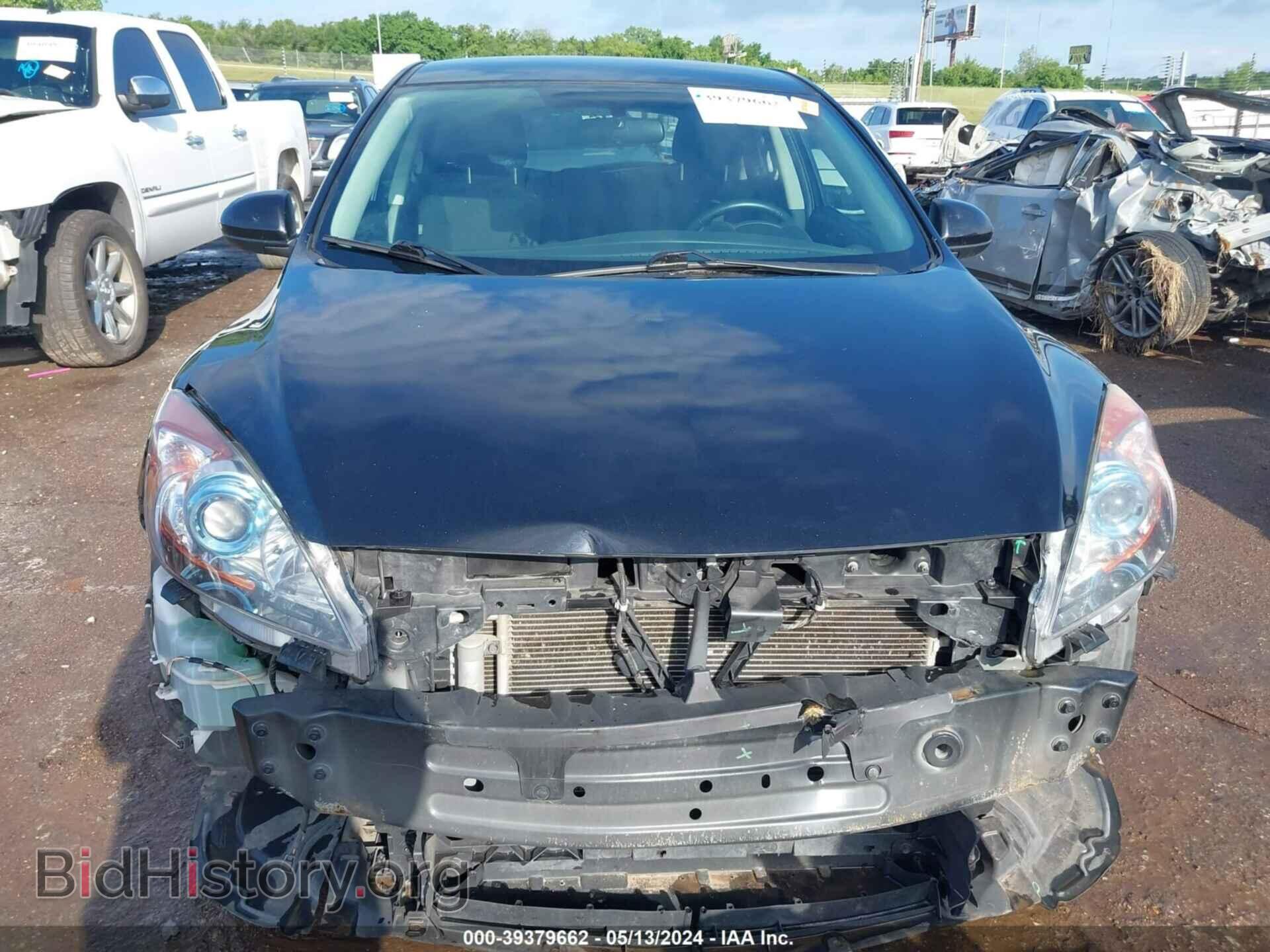 2012 MAZDA MAZDA3 - VIN: JM1BL1L76C1663652 - Фото 6