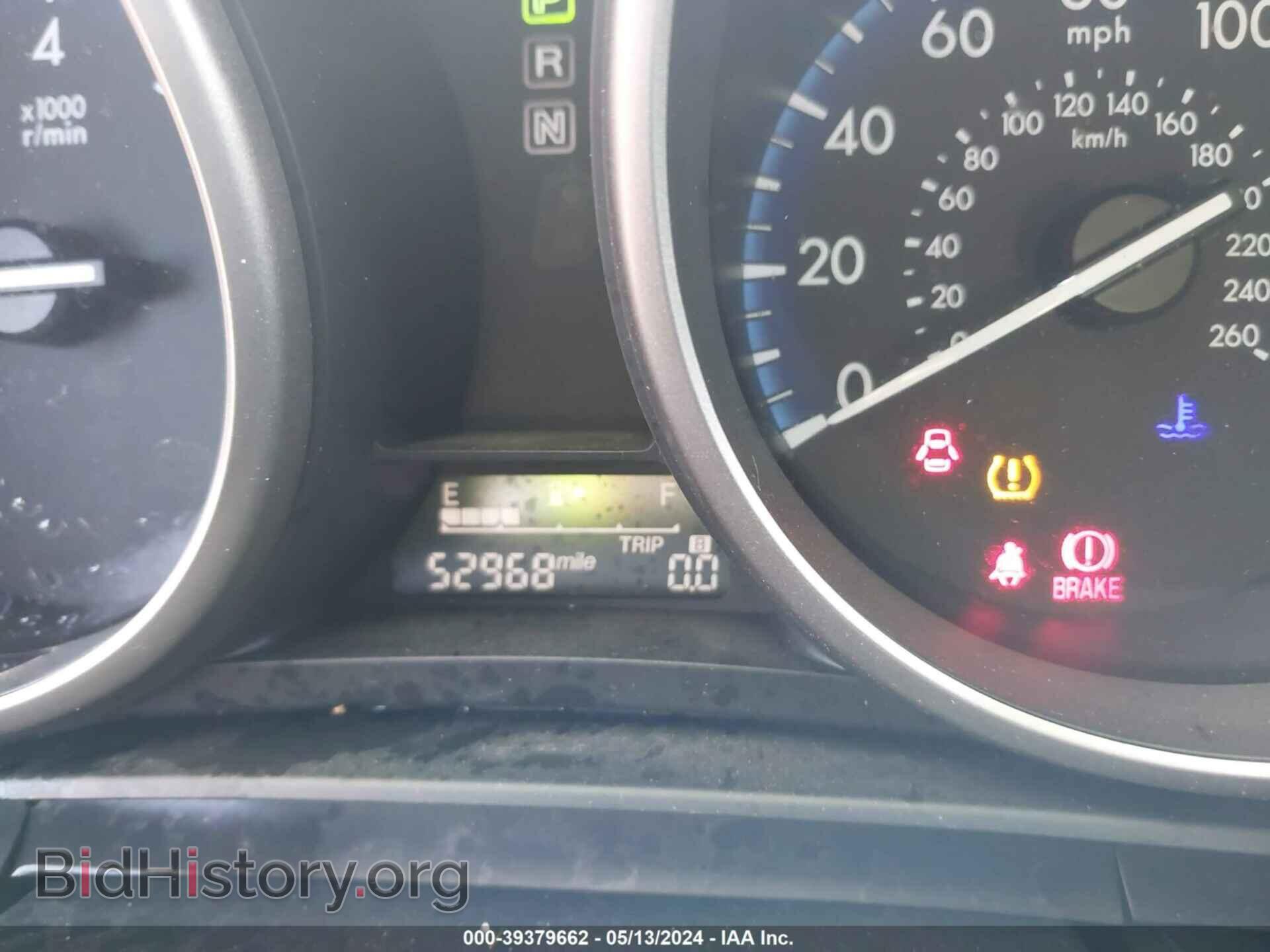 2012 MAZDA MAZDA3 - VIN: JM1BL1L76C1663652 - Фото 7