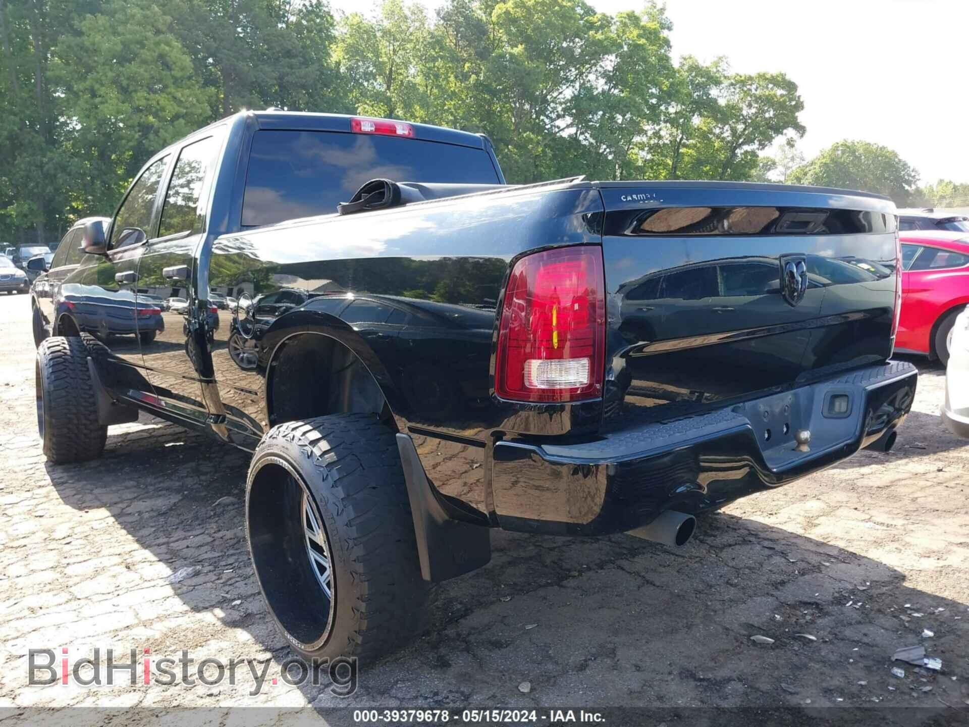 2014 RAM 1500 - VIN: 1C6RR6FT3ES160216 - Photo 3