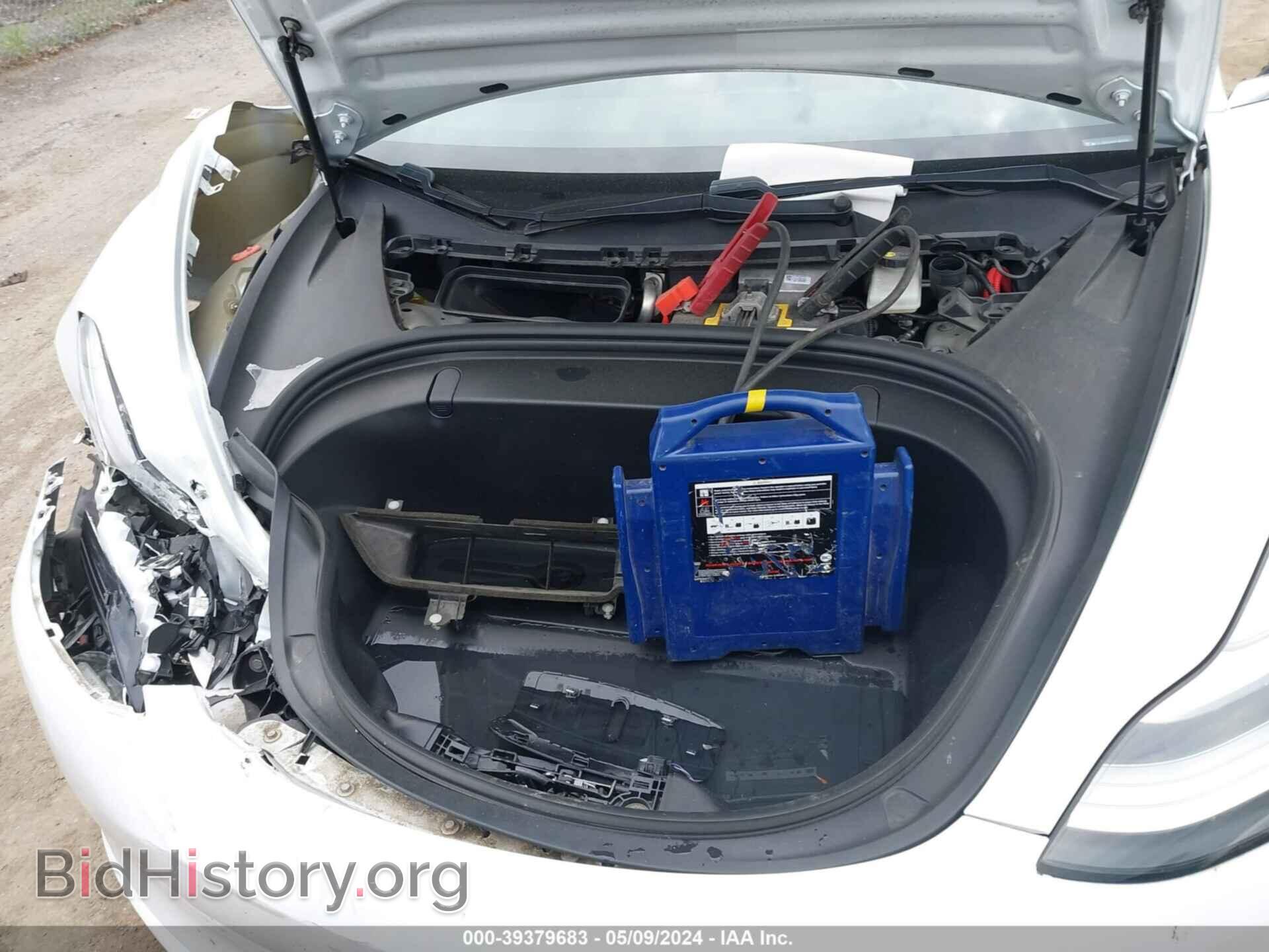 2019 TESLA MODEL 3 - VIN: 5YJ3E1EA9KF483630 - Фото 10