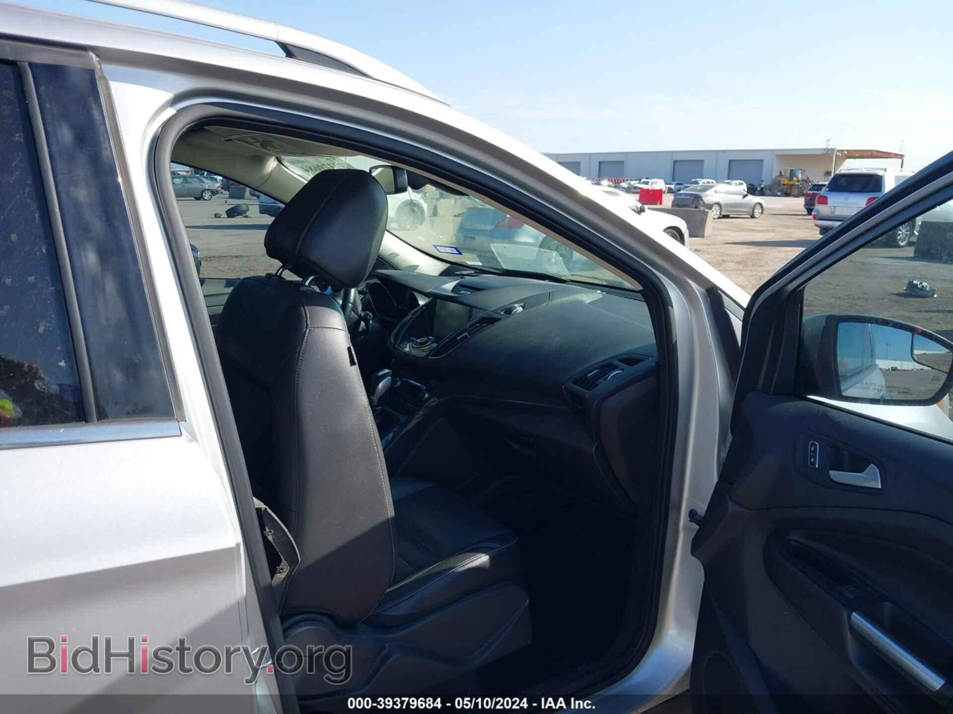 2014 FORD ESCAPE - VIN: 1FMCU0J96EUC03212 - Photo 5