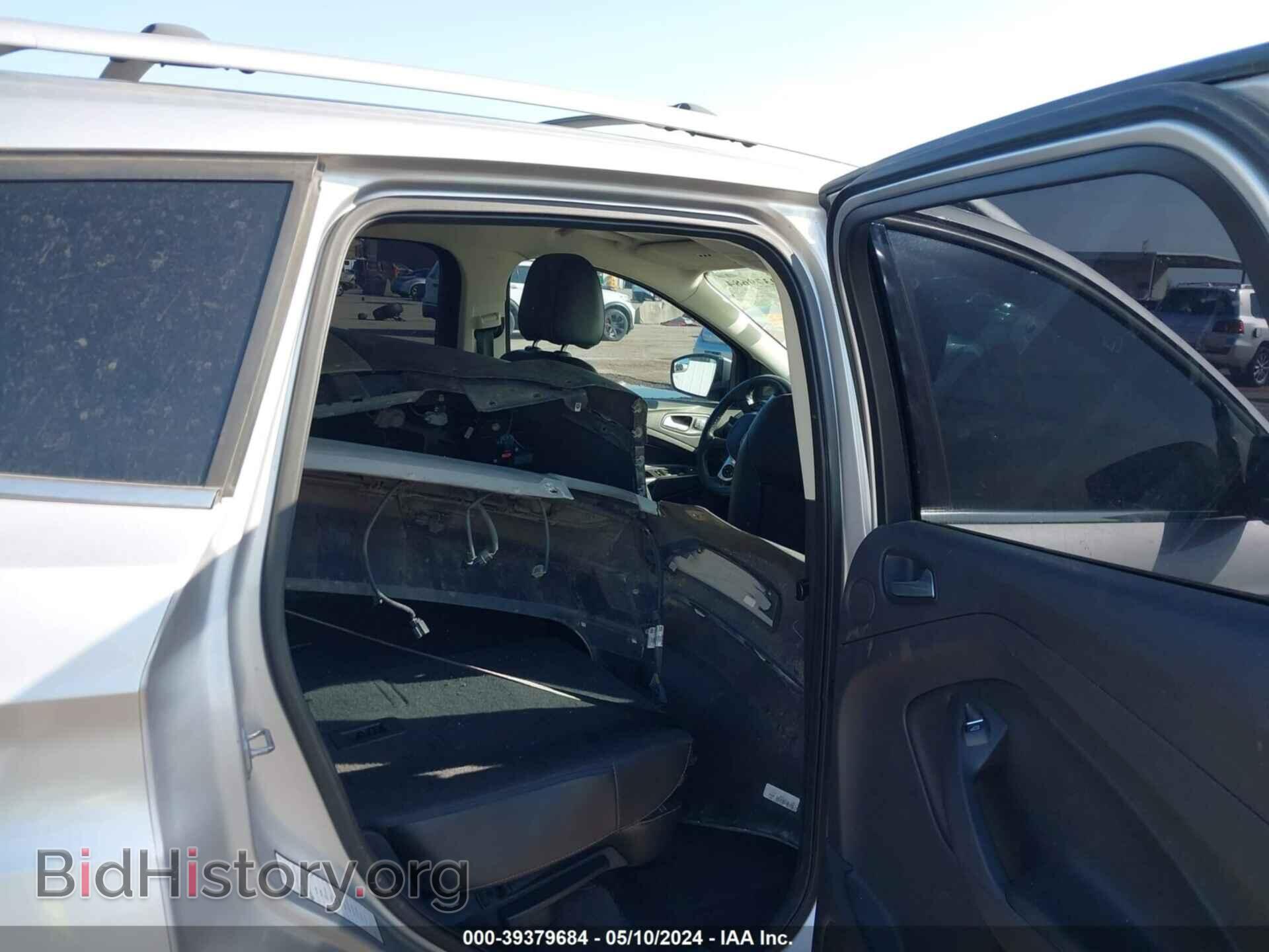 2014 FORD ESCAPE - VIN: 1FMCU0J96EUC03212 - Photo 8