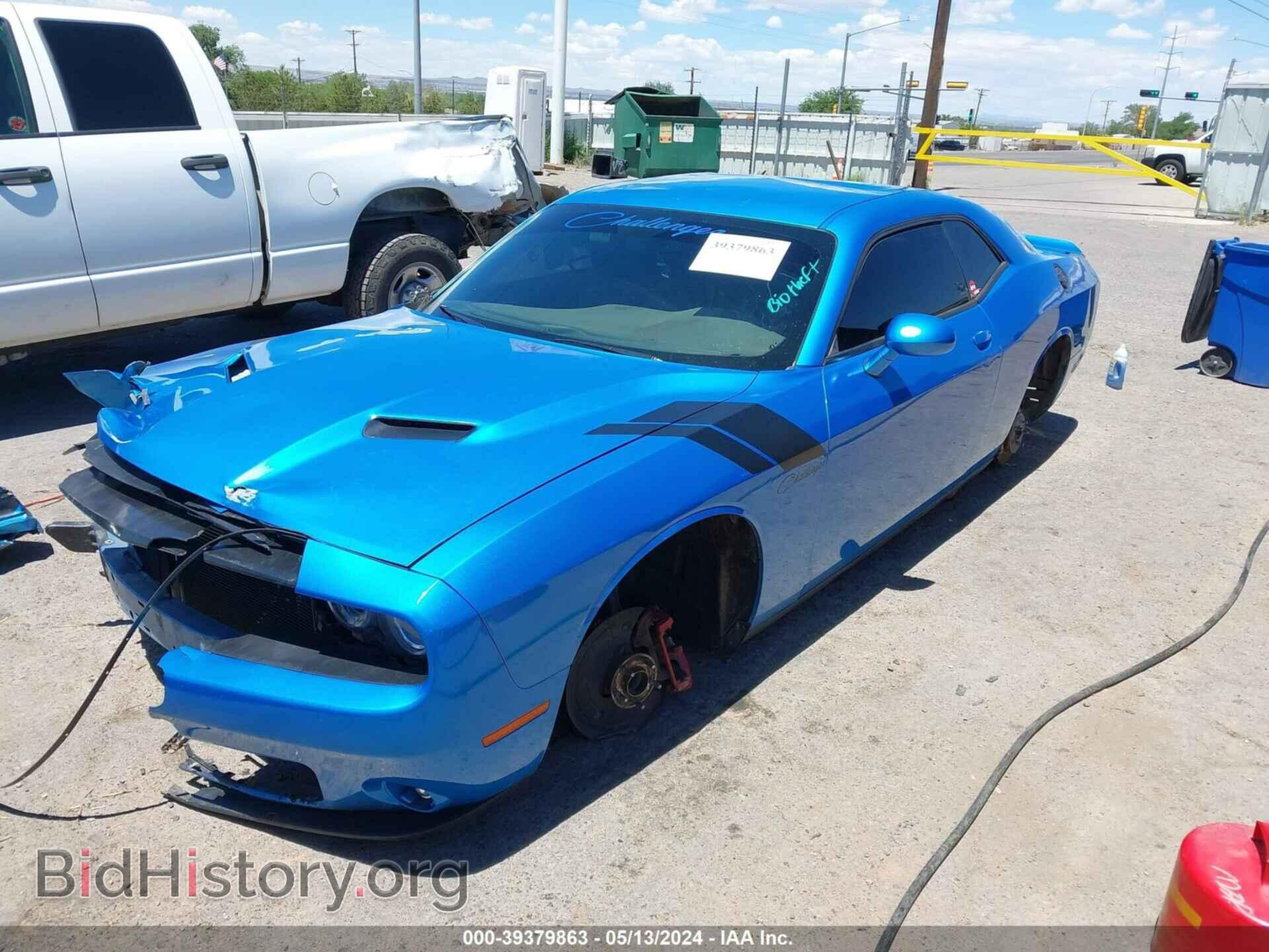 2016 DODGE CHALLENGER - VIN: 2C3CDZAG6GH264349 - Photo 2