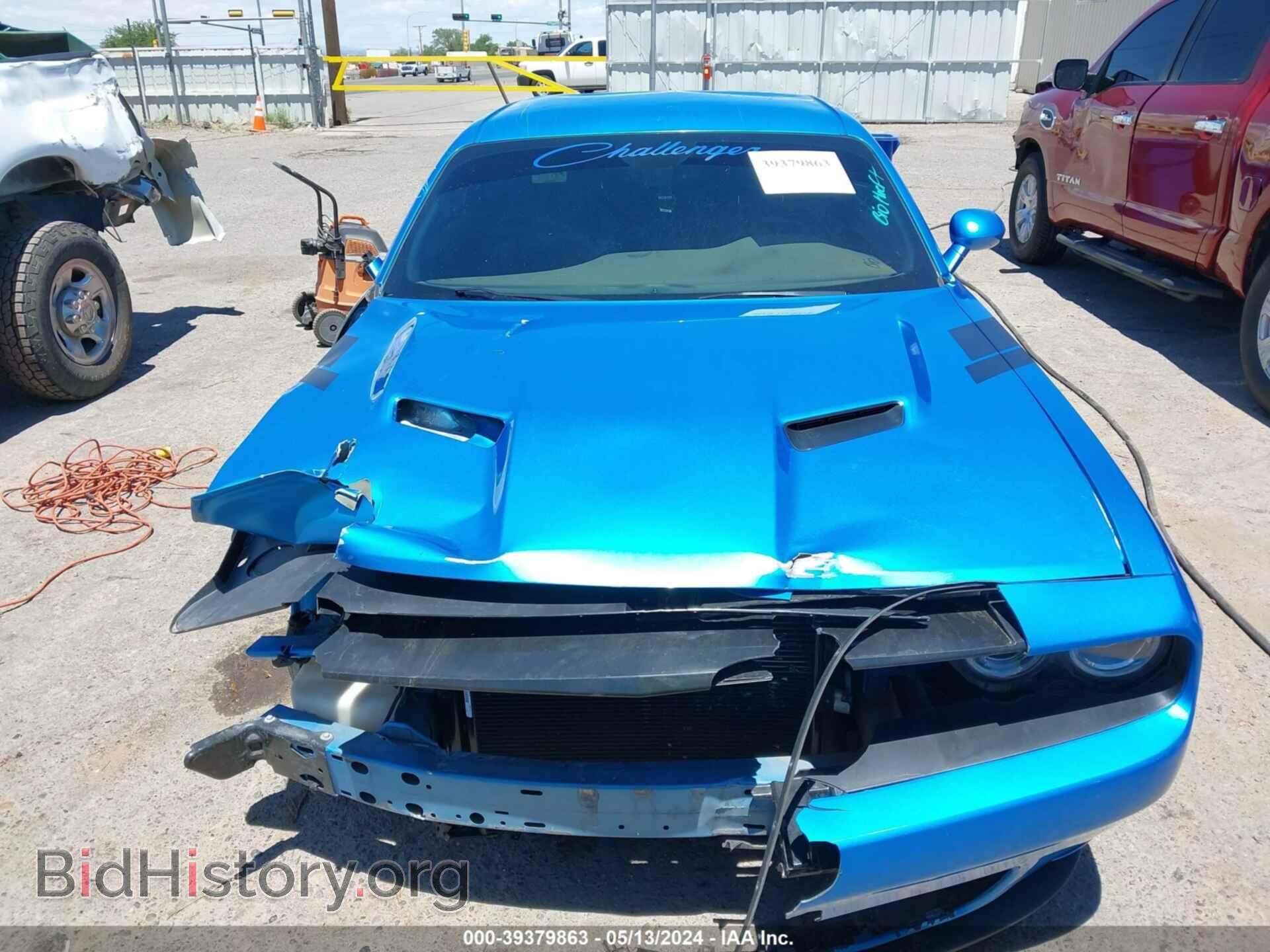 2016 DODGE CHALLENGER - VIN: 2C3CDZAG6GH264349 - Photo 12