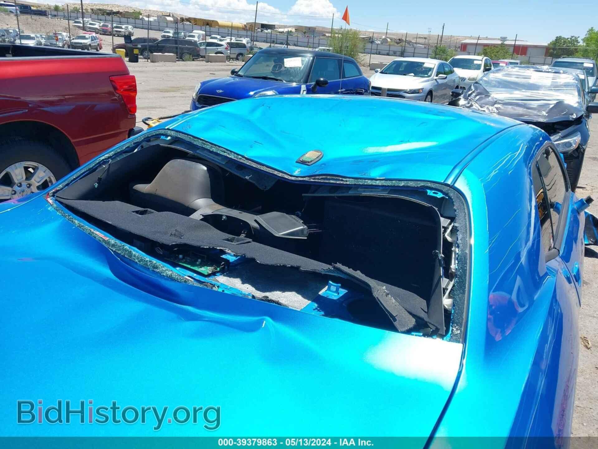 2016 DODGE CHALLENGER - VIN: 2C3CDZAG6GH264349 - Photo 17