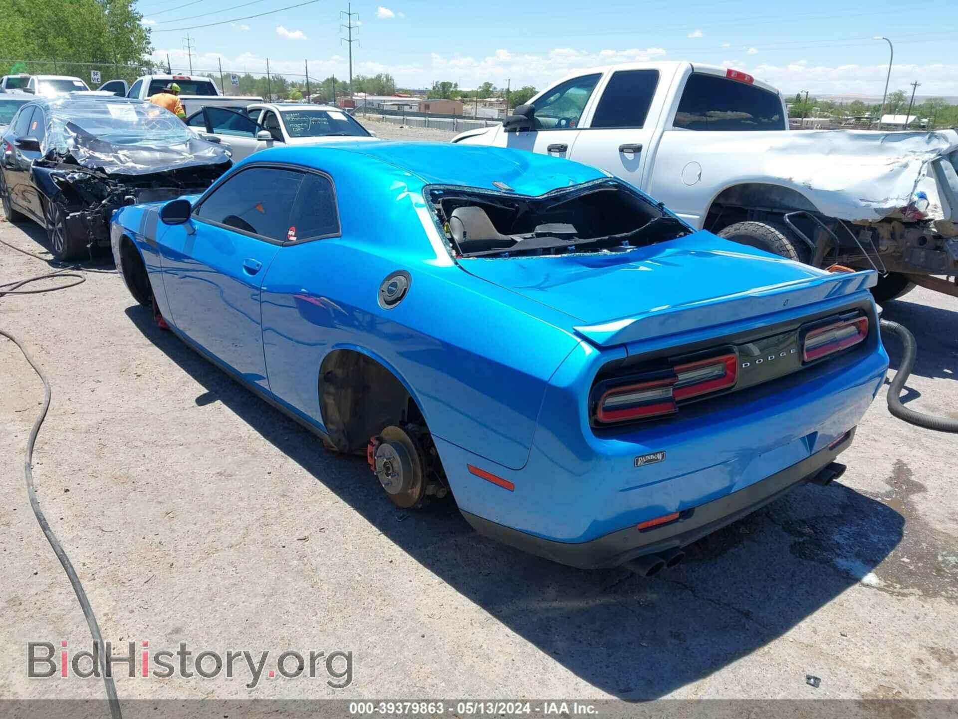 2016 DODGE CHALLENGER - VIN: 2C3CDZAG6GH264349 - Photo 3