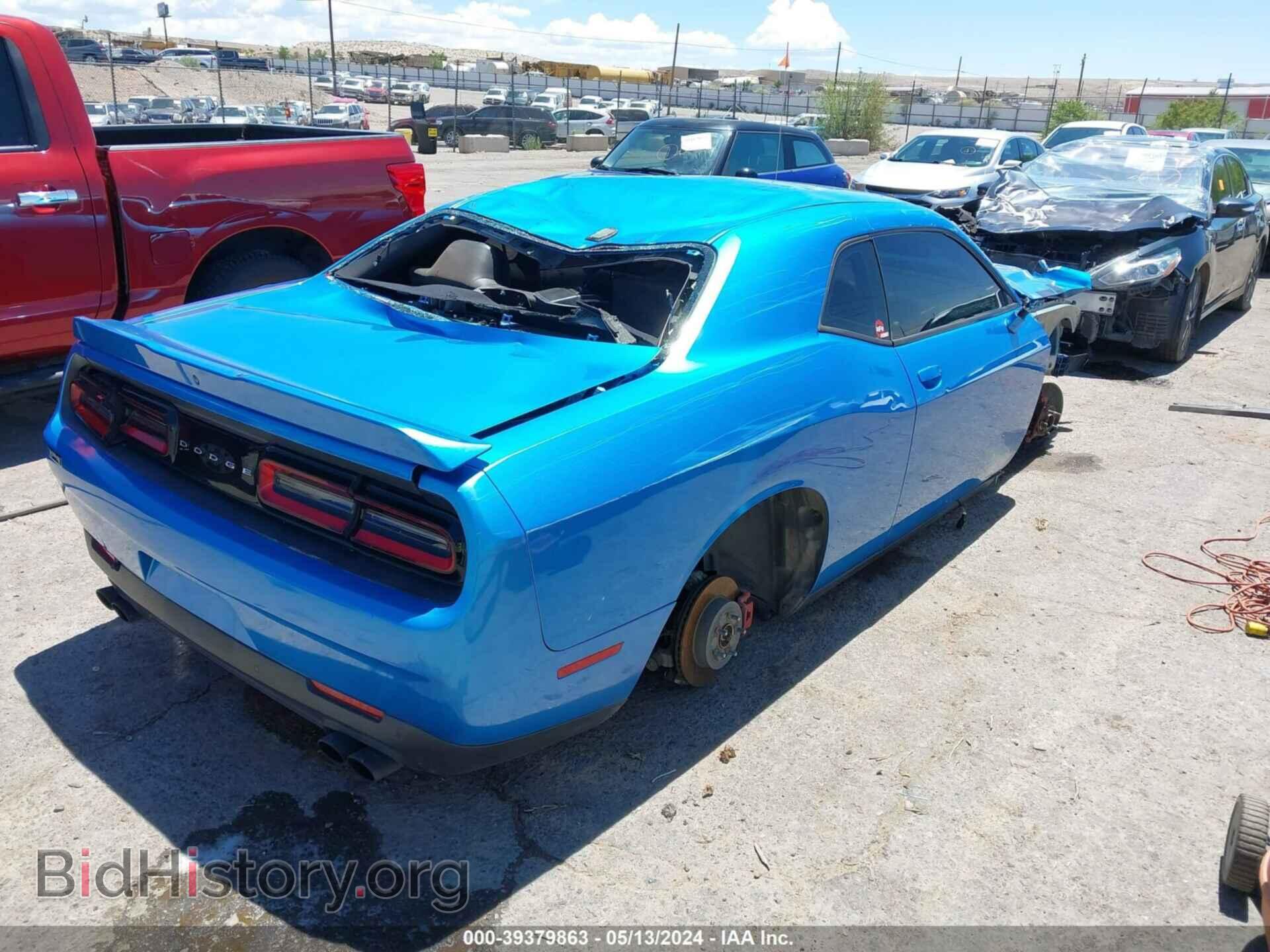 2016 DODGE CHALLENGER - VIN: 2C3CDZAG6GH264349 - Photo 4