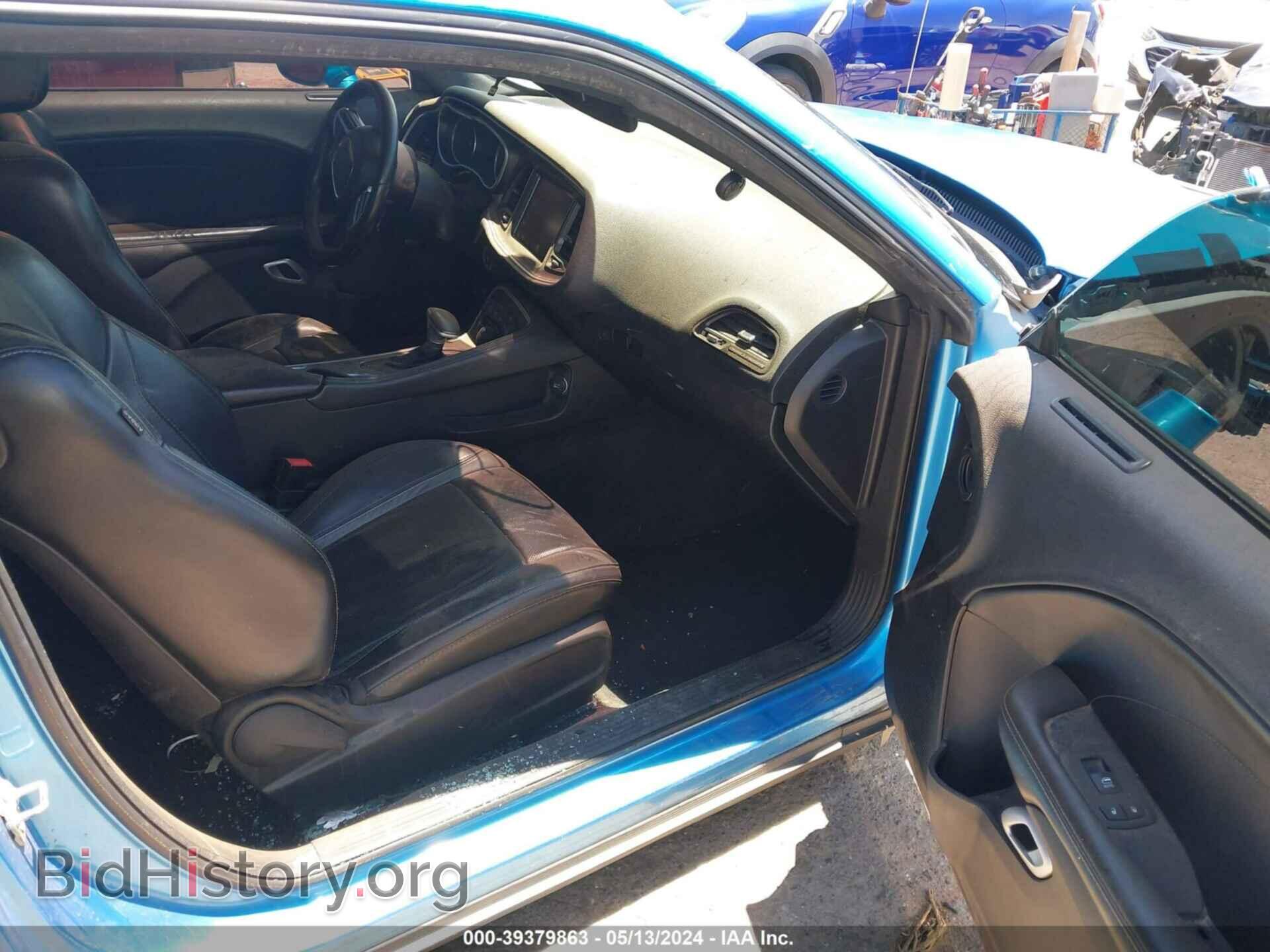 2016 DODGE CHALLENGER - VIN: 2C3CDZAG6GH264349 - Photo 5