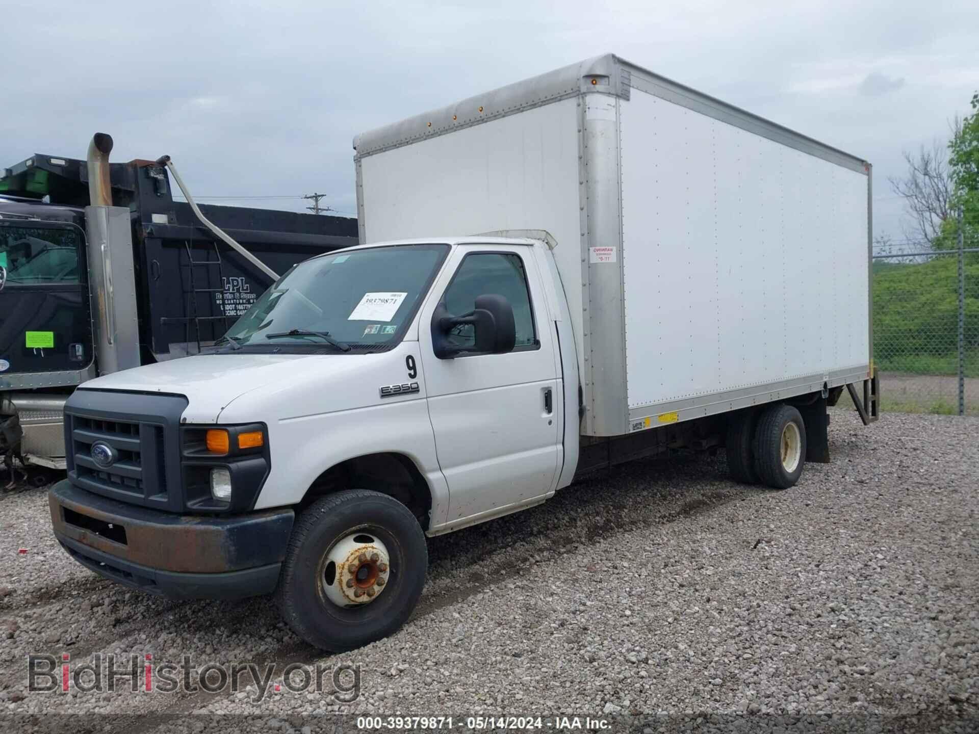 2017 FORD E-350 CUTAWAY - VIN: 1FDWE3FS2HDC32329 - Фото 2