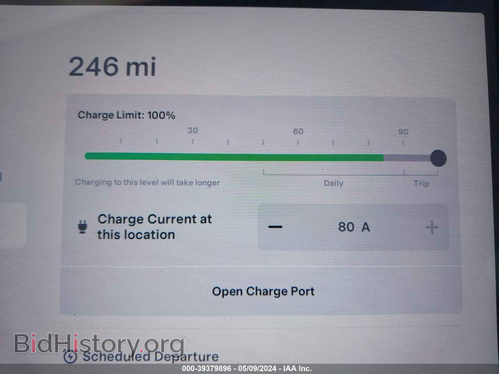 2013 TESLA MODEL S - VIN: 5YJSA1DG2DFP07739 - Photo 13