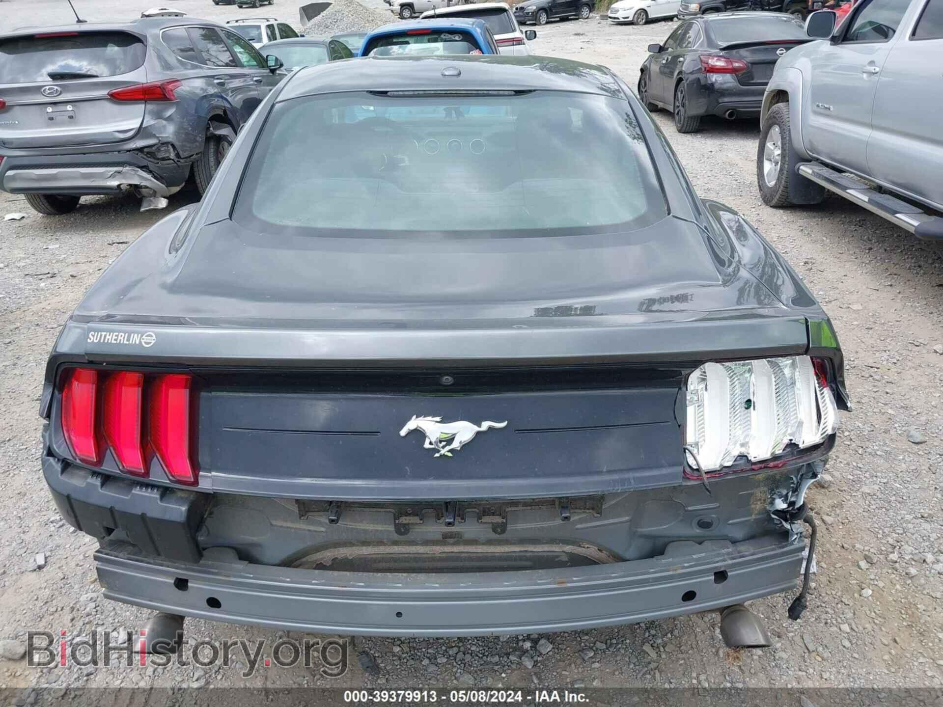 2019 FORD MUSTANG - VIN: 1FA6P8TH3K5173593 - Фото 17