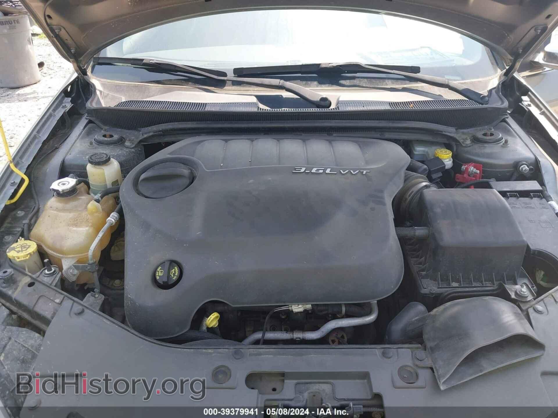 2013 CHRYSLER 200 - VIN: 1C3CCBCG3DN579331 - Фото 10