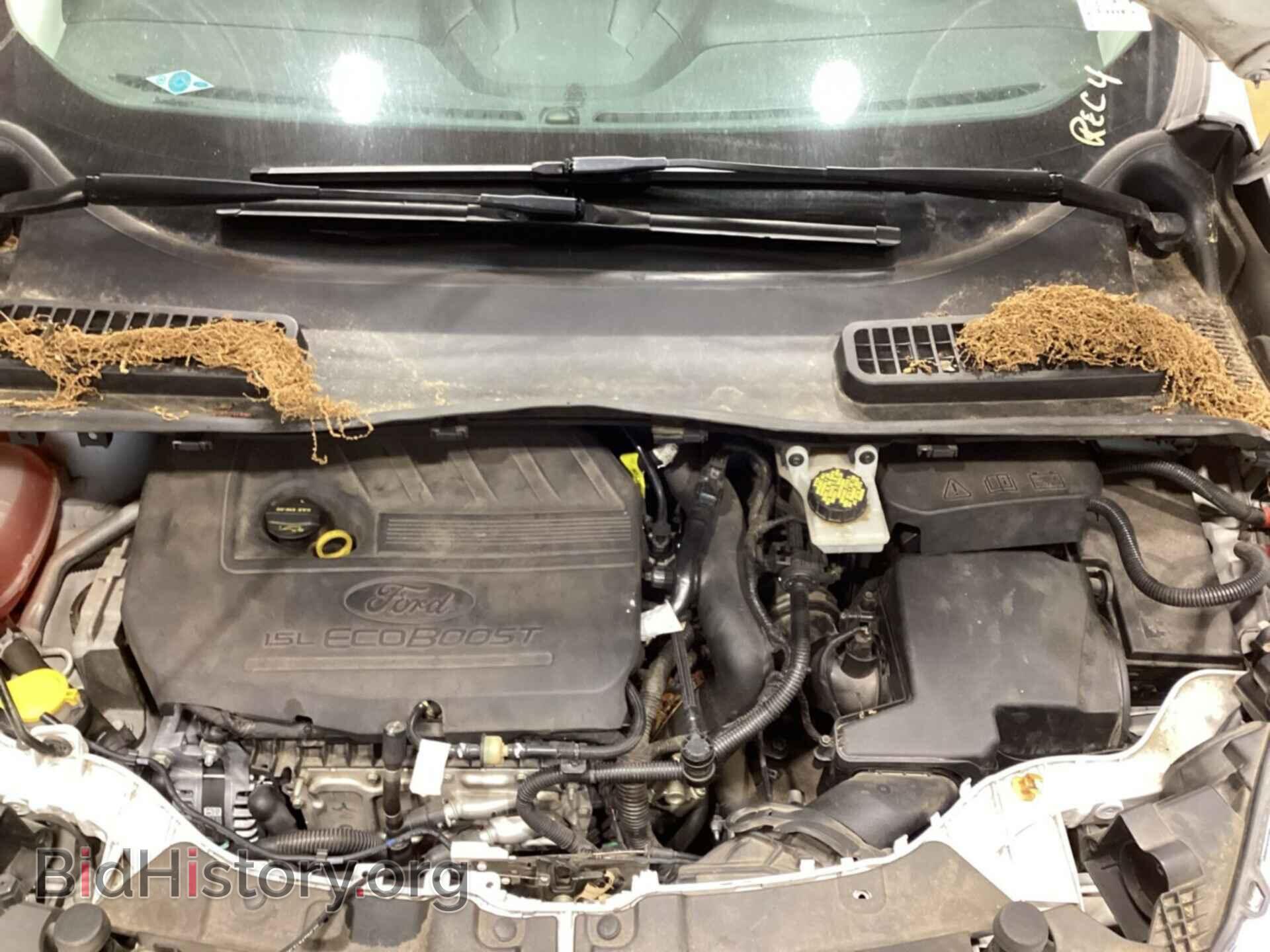 2017 FORD ESCAPE - VIN: 1FMCU0GD2HUB61797 - Photo 2