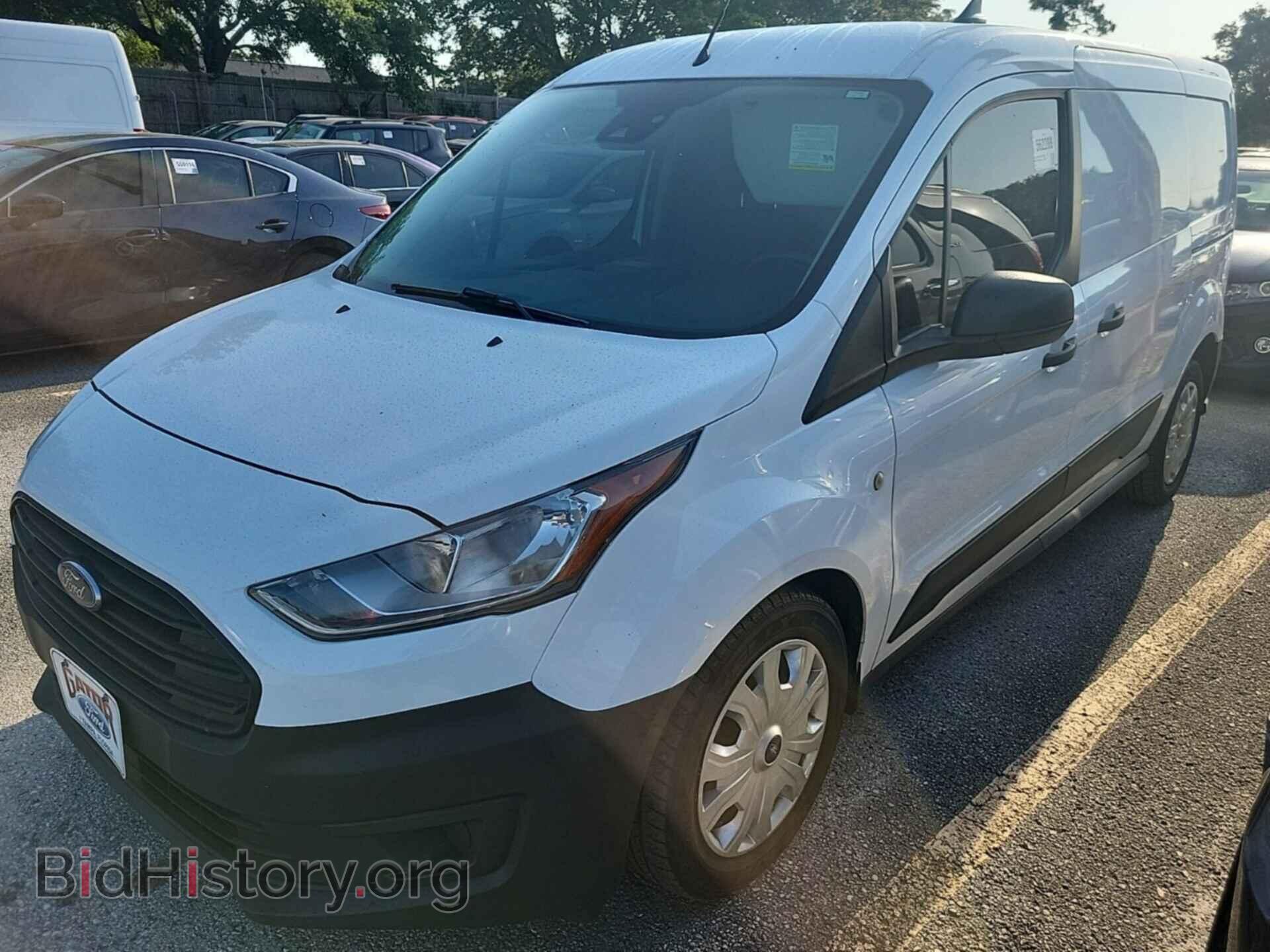 2019 FORD TRANSIT CONNECT - VIN: NM0LS7E26K1399856 - Фото 2