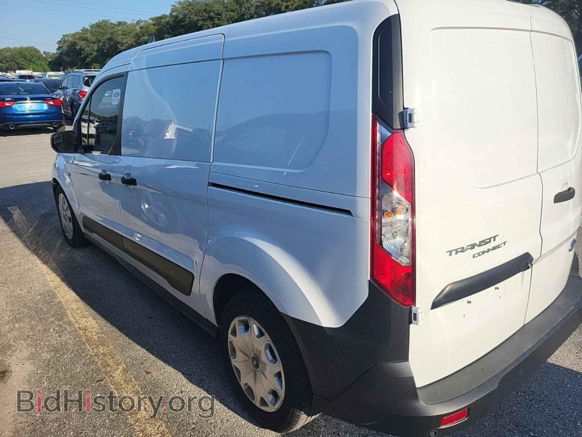 2019 FORD TRANSIT CONNECT - VIN: NM0LS7E26K1399856 - Фото 3