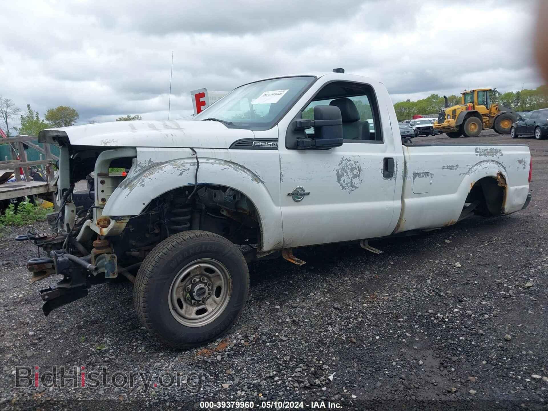 2015 FORD F-250 - VIN: 1FTBF2BT9FEA52720 - Фото 2