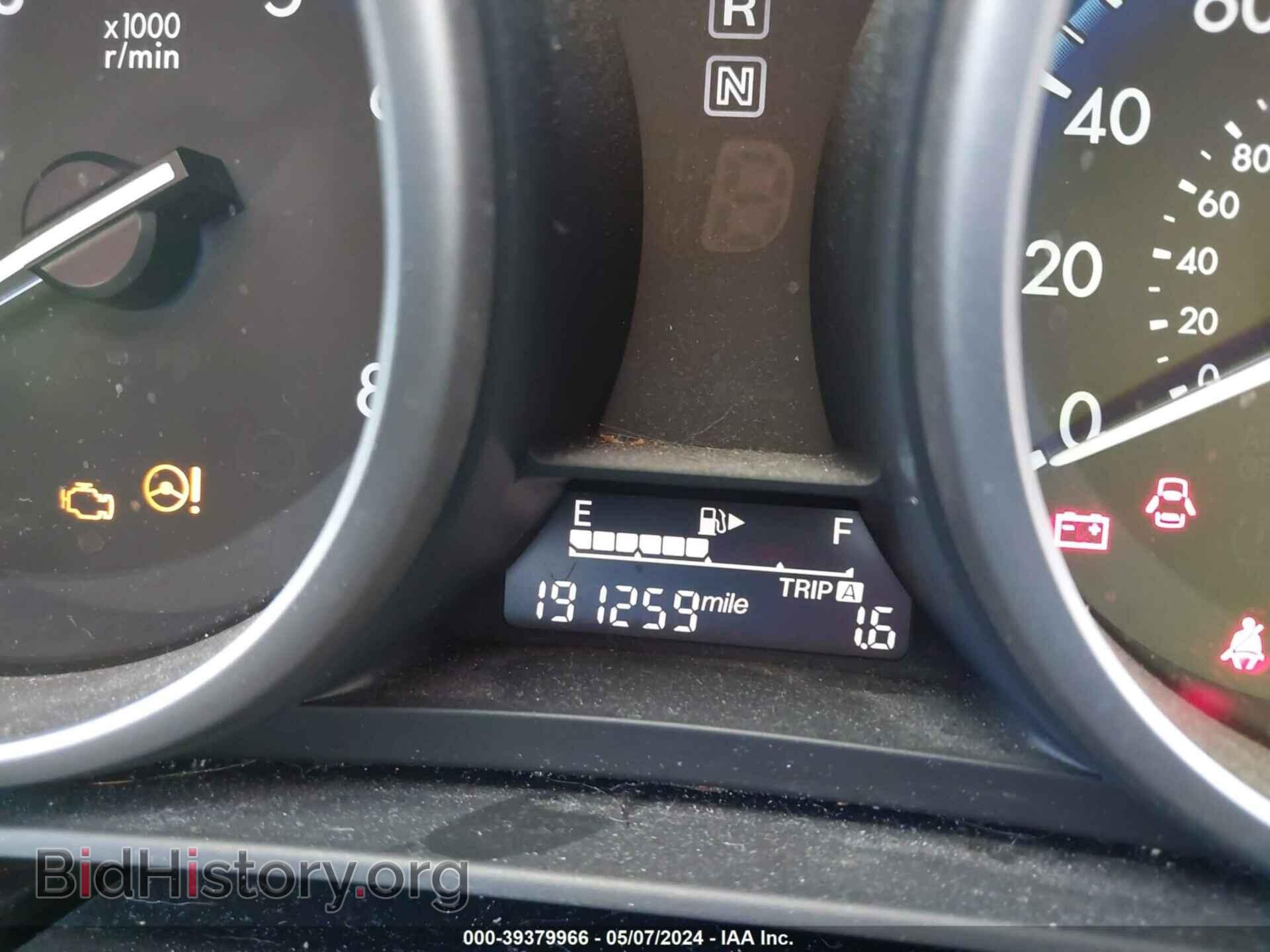2012 MAZDA MAZDA3 - VIN: JM1BL1L83C1636482 - Фото 7