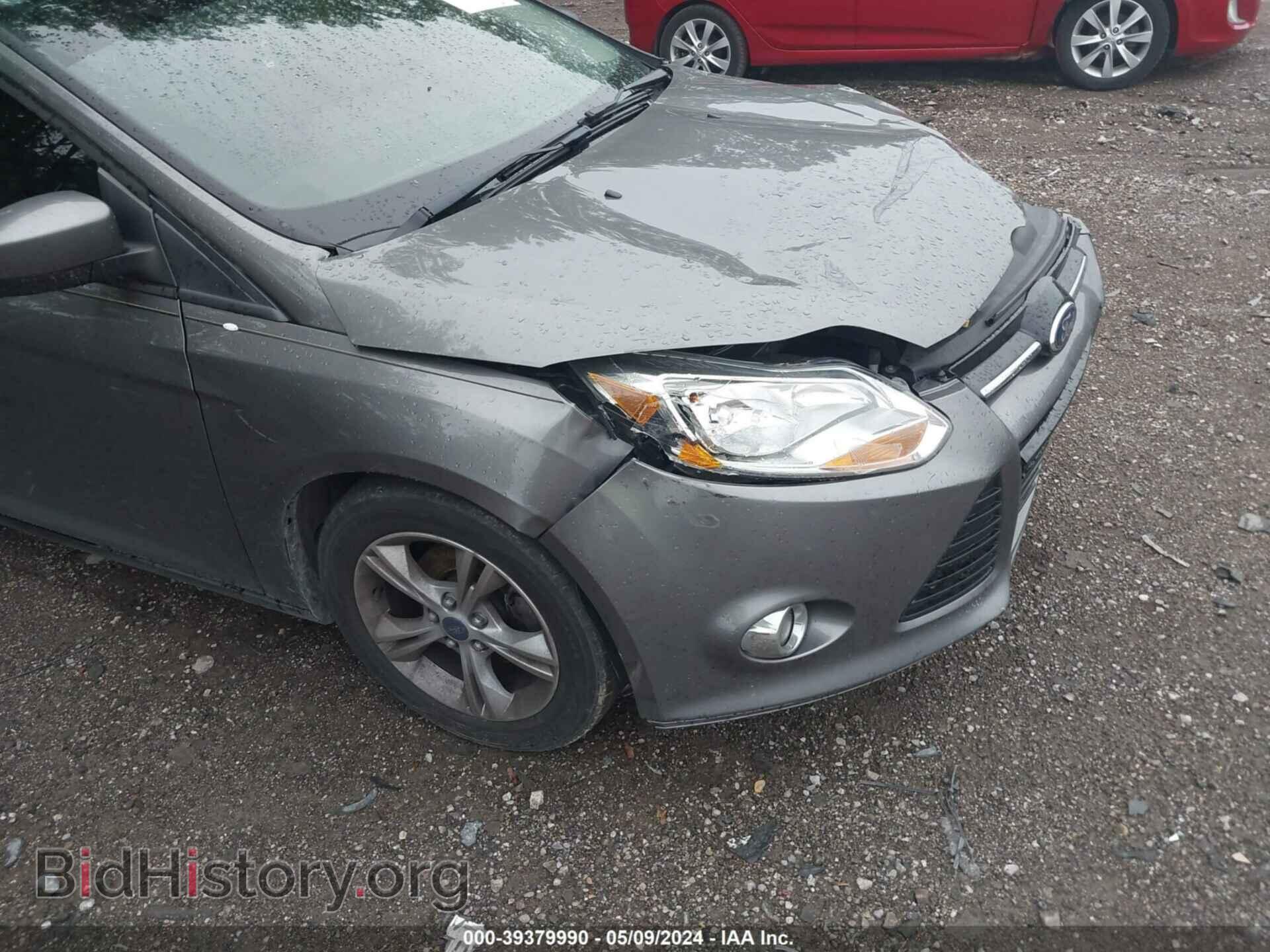2012 FORD FOCUS - VIN: 1FAHP3F28CL366001 - Фото 13