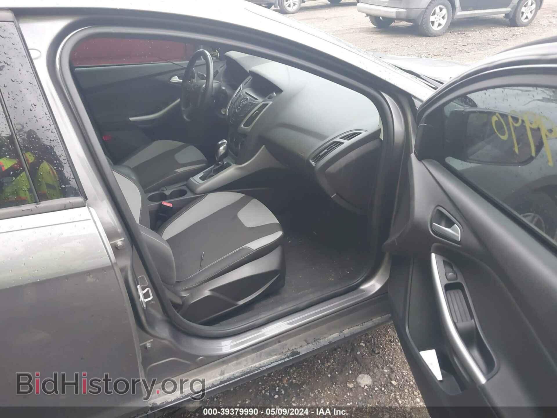 2012 FORD FOCUS - VIN: 1FAHP3F28CL366001 - Фото 5