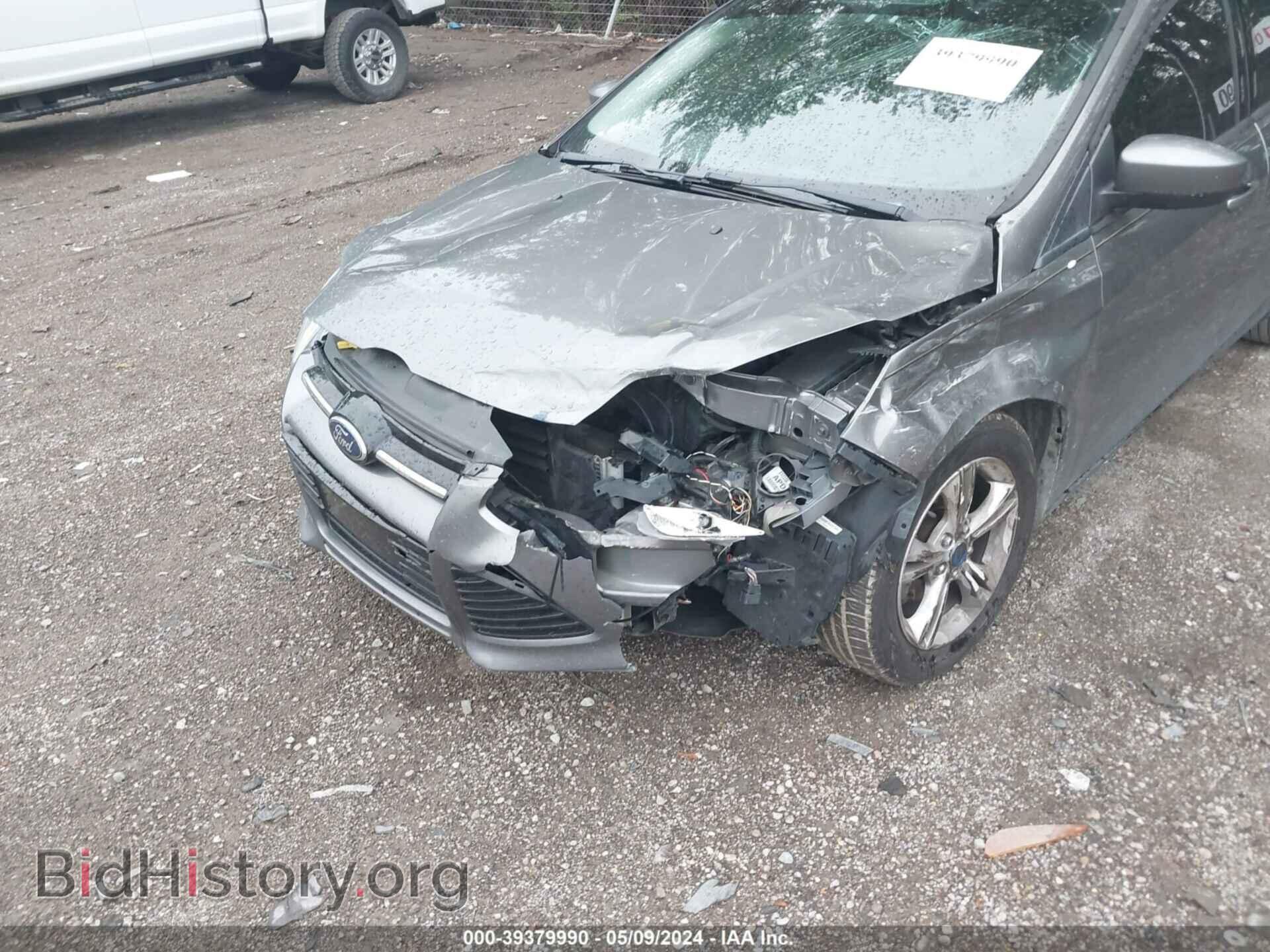 2012 FORD FOCUS - VIN: 1FAHP3F28CL366001 - Фото 6