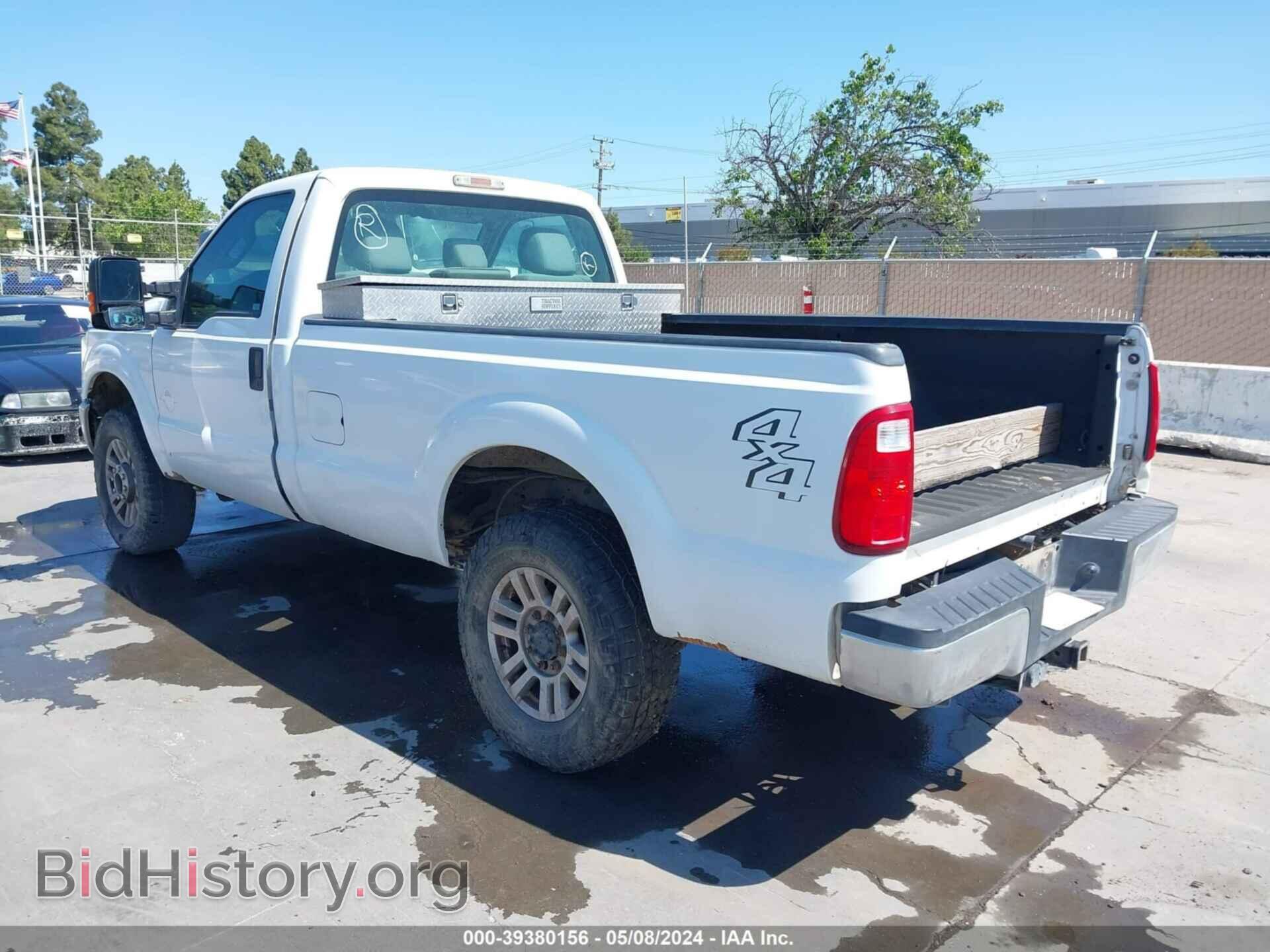 2015 FORD F-250 - VIN: 1FTBF2BT1FEC98080 - Фото 3