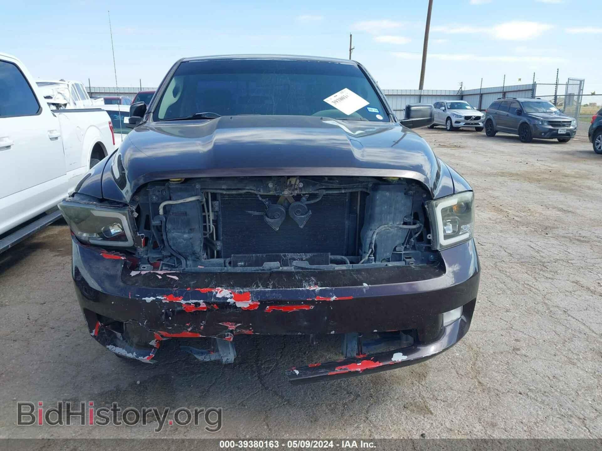 2011 RAM RAM 1500 - VIN: 3D7JB1ET1BG615331 - Photo 12