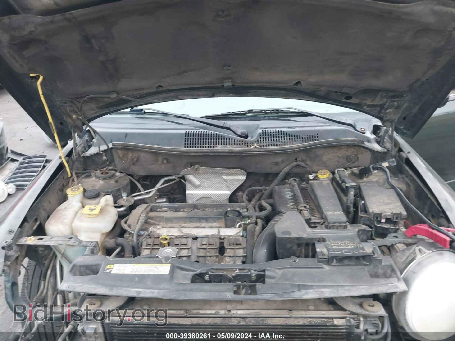 2010 JEEP COMPASS - VIN: 1J4NT4FA3AD659263 - Фото 10