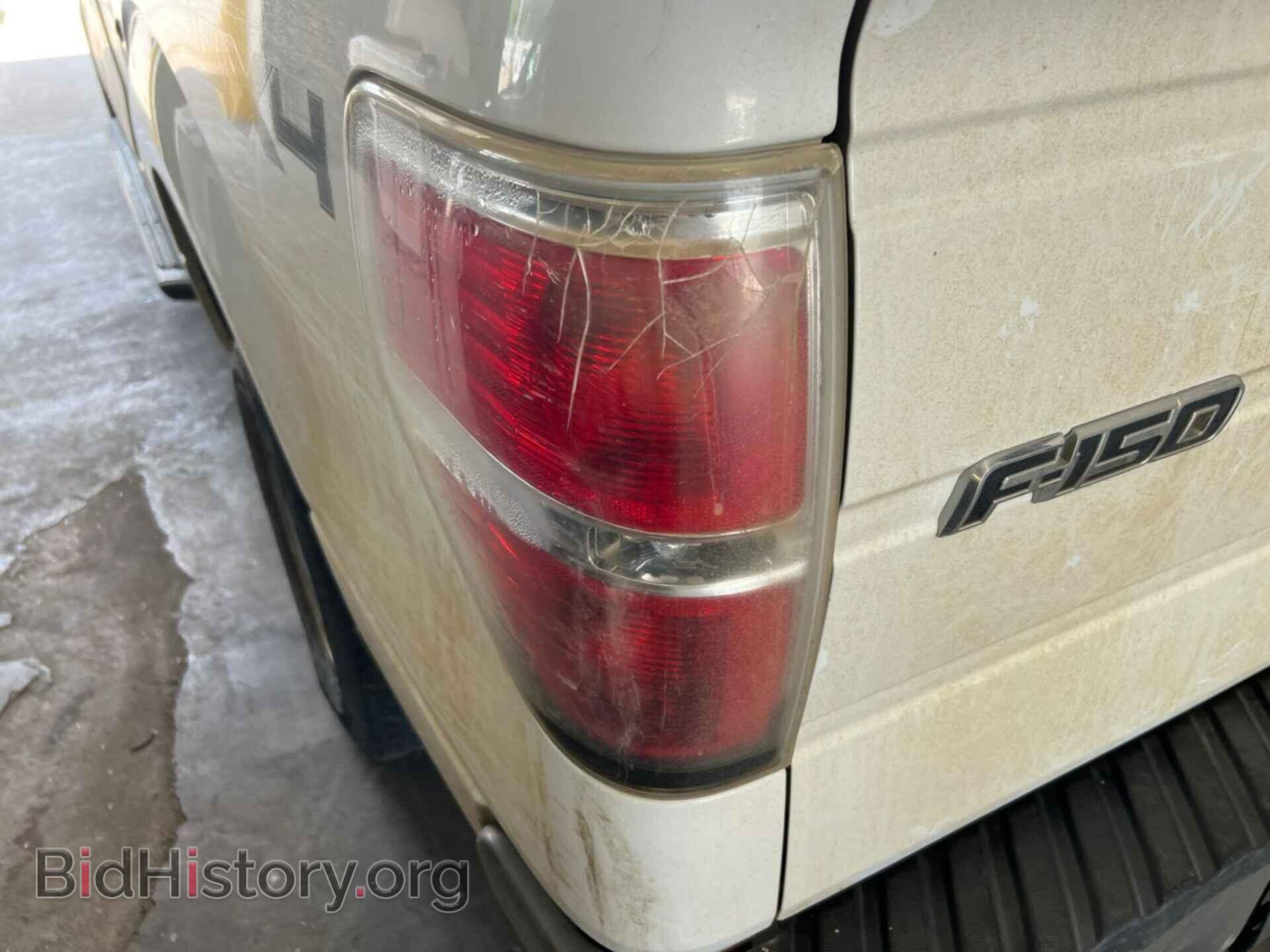2013 FORD F150 - VIN: 1FTFX1EF8DKE62874 - Фото 5