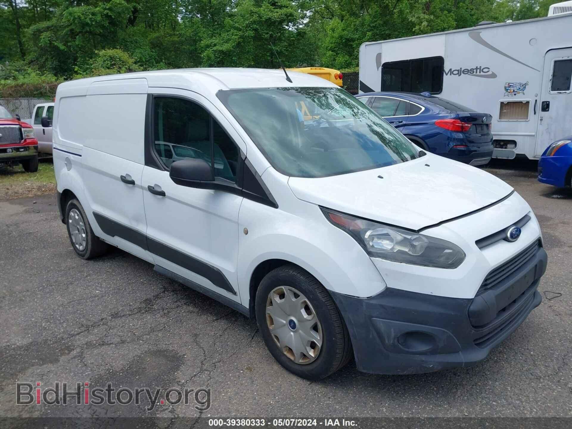 Photo NM0LS7E75F1204346 - FORD TRANSIT CONNECT 2015
