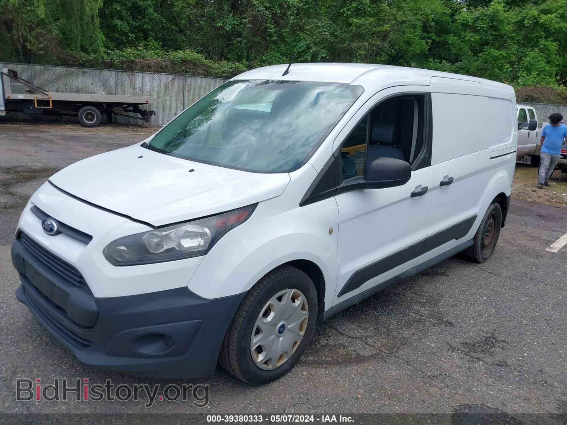 2015 FORD TRANSIT CONNECT - VIN: NM0LS7E75F1204346 - Фото 2