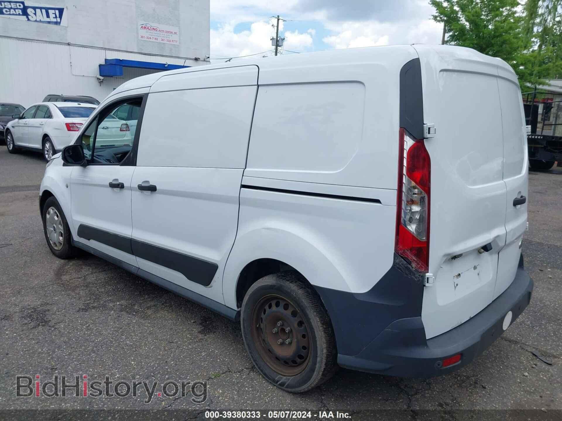 2015 FORD TRANSIT CONNECT - VIN: NM0LS7E75F1204346 - Фото 3