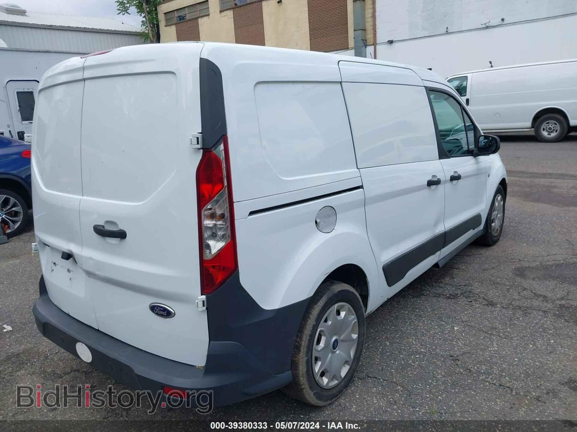 2015 FORD TRANSIT CONNECT - VIN: NM0LS7E75F1204346 - Фото 4