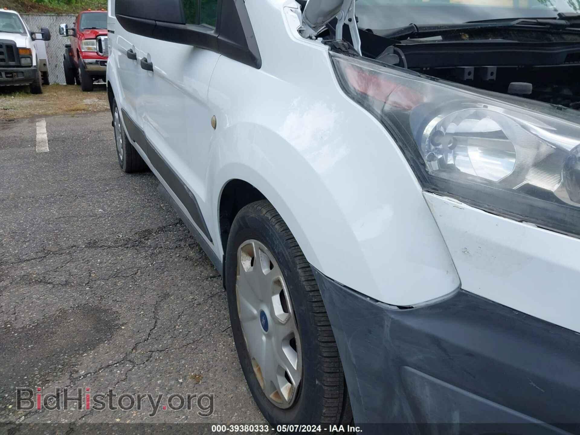 2015 FORD TRANSIT CONNECT - VIN: NM0LS7E75F1204346 - Фото 6