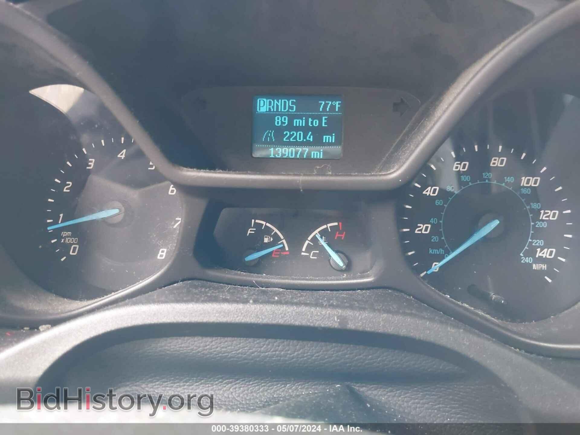 2015 FORD TRANSIT CONNECT - VIN: NM0LS7E75F1204346 - Фото 7